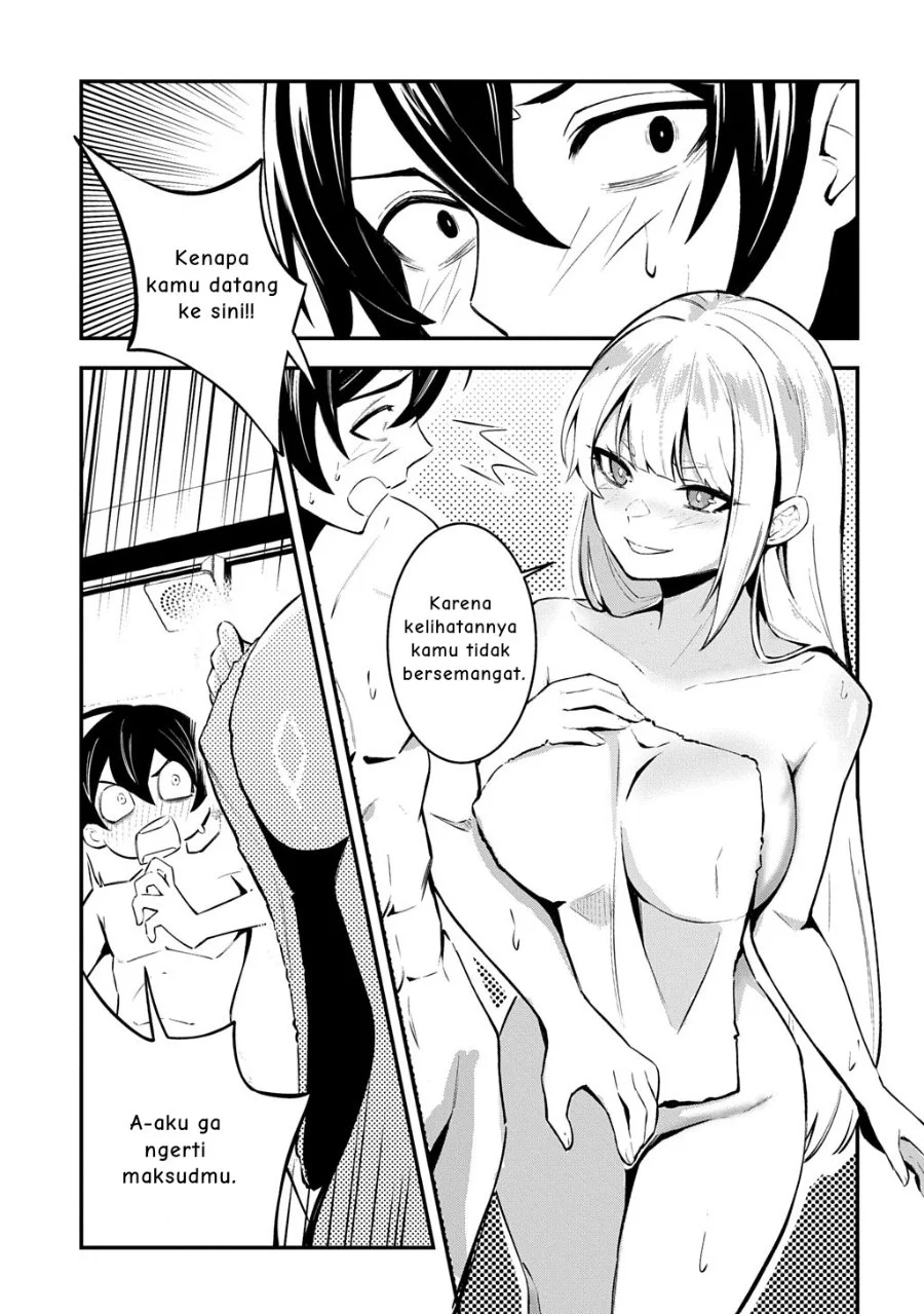 Jinkon Engi Chapter 3 Gambar 26
