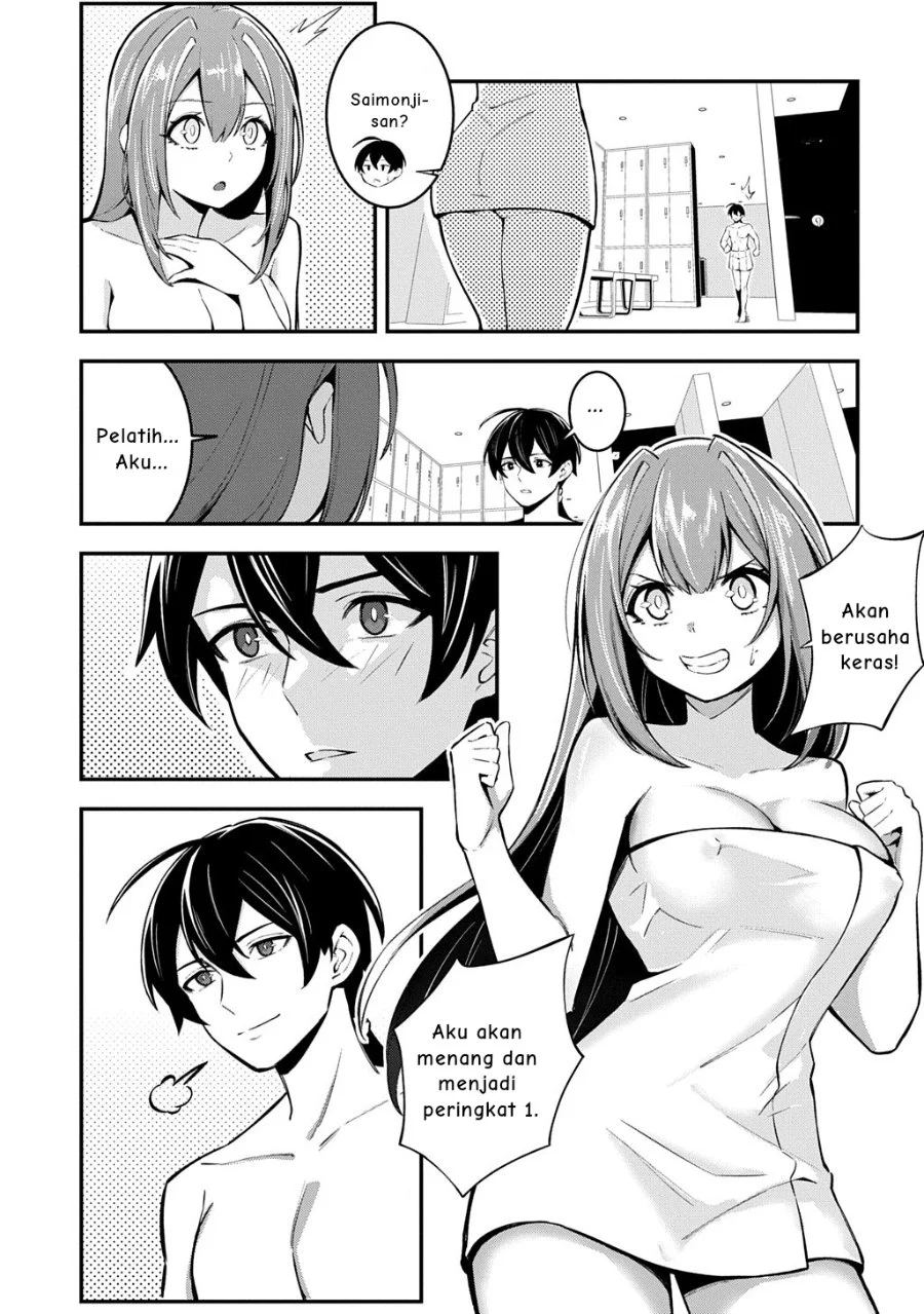 Jinkon Engi Chapter 3 Gambar 28