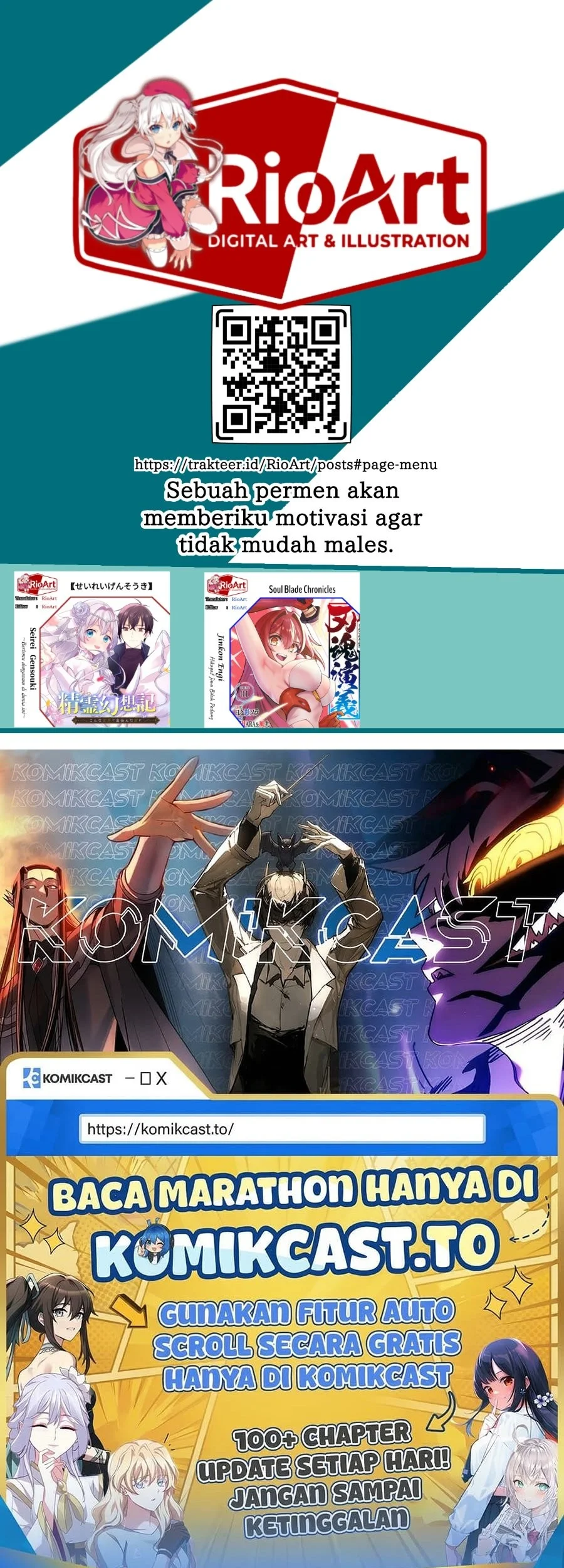 Jinkon Engi Chapter 3 Gambar 32