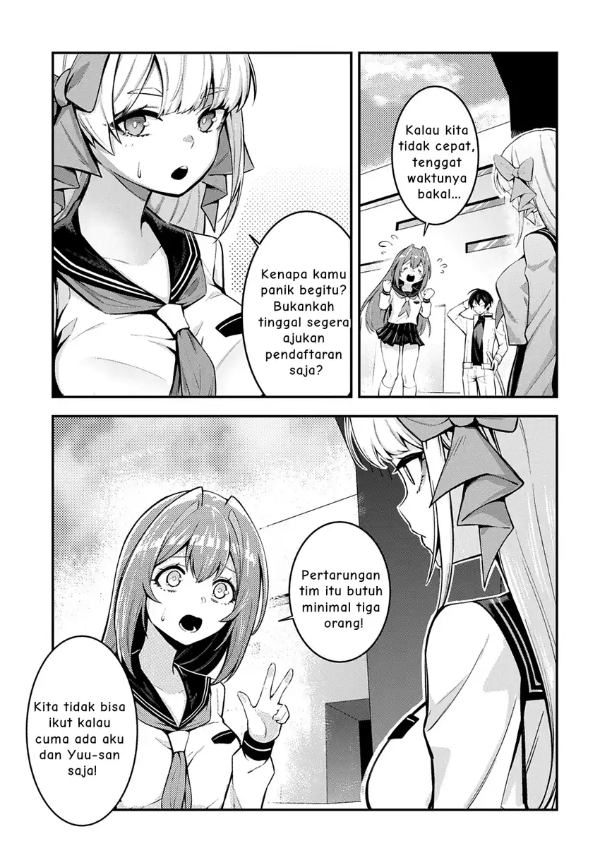 Jinkon Engi Chapter 4 Gambar 20
