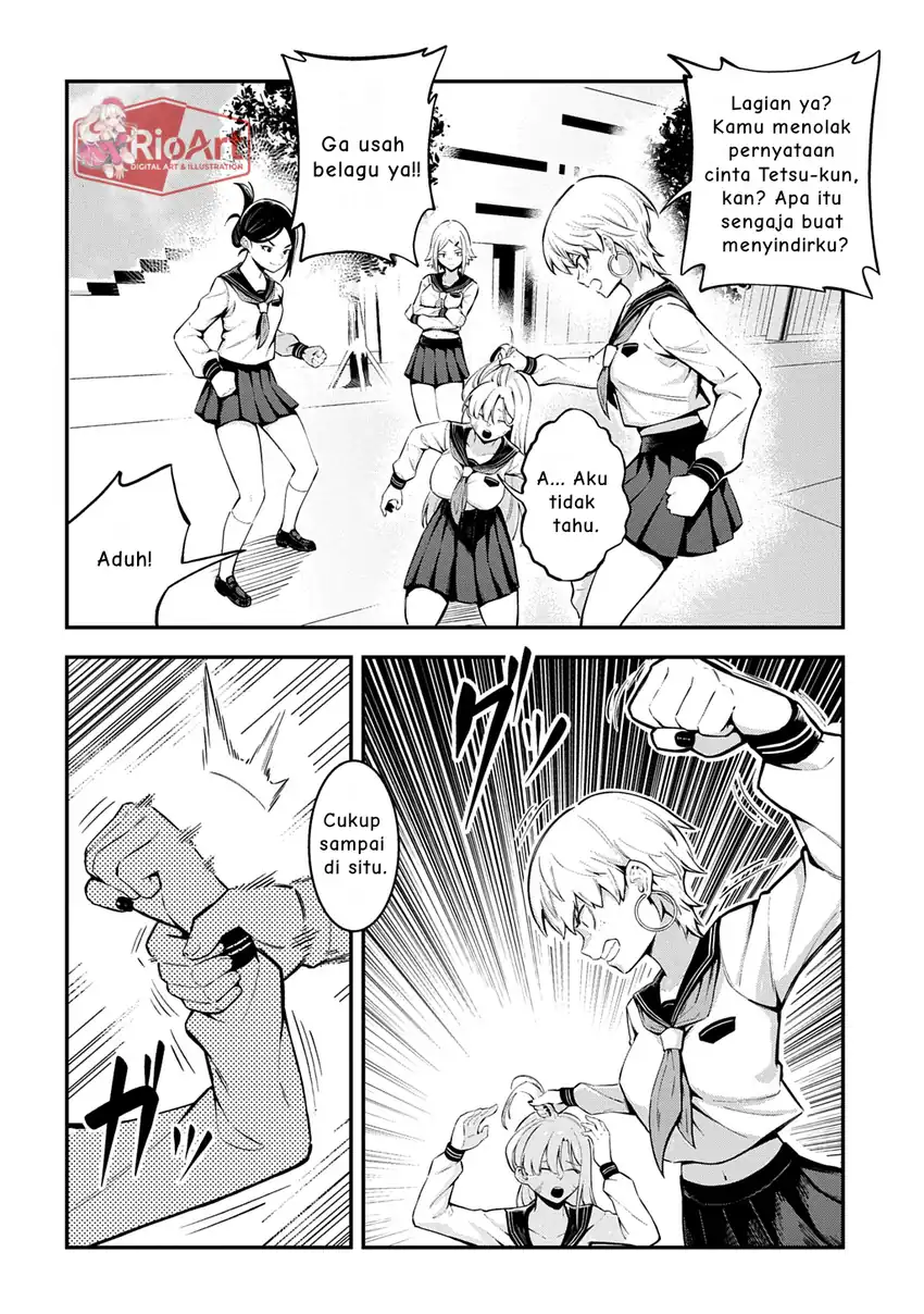 Jinkon Engi Chapter 4 Gambar 25