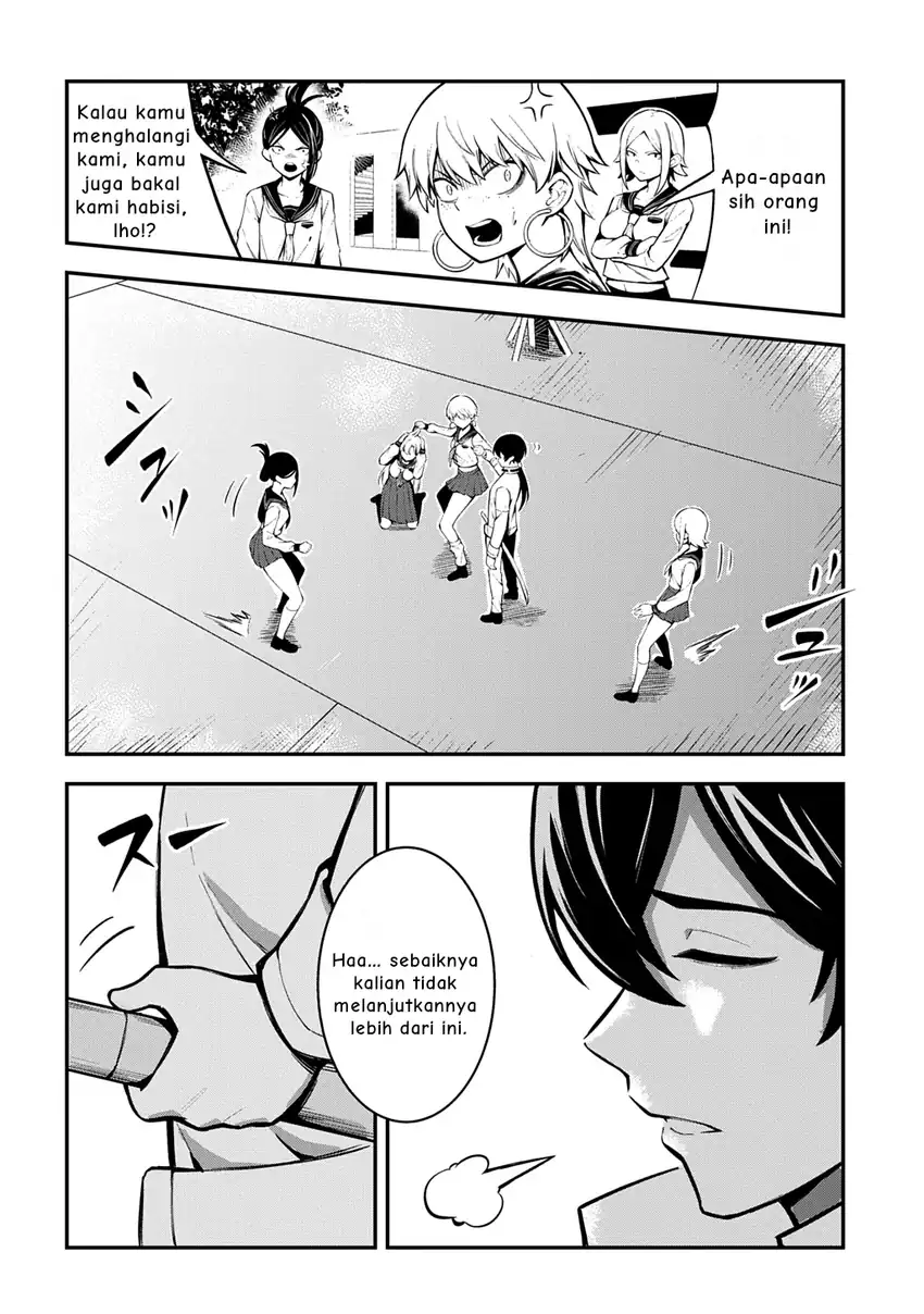 Jinkon Engi Chapter 4 Gambar 27
