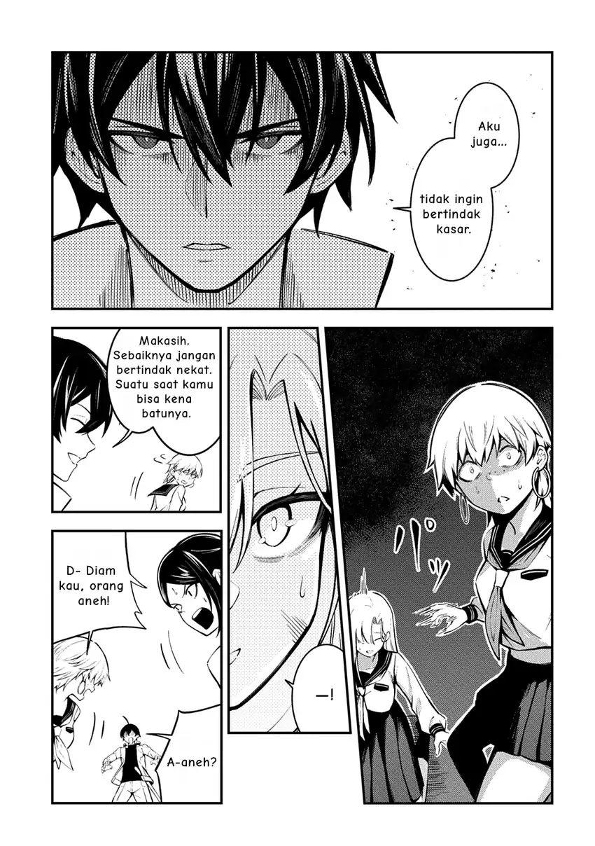 Jinkon Engi Chapter 4 Gambar 28