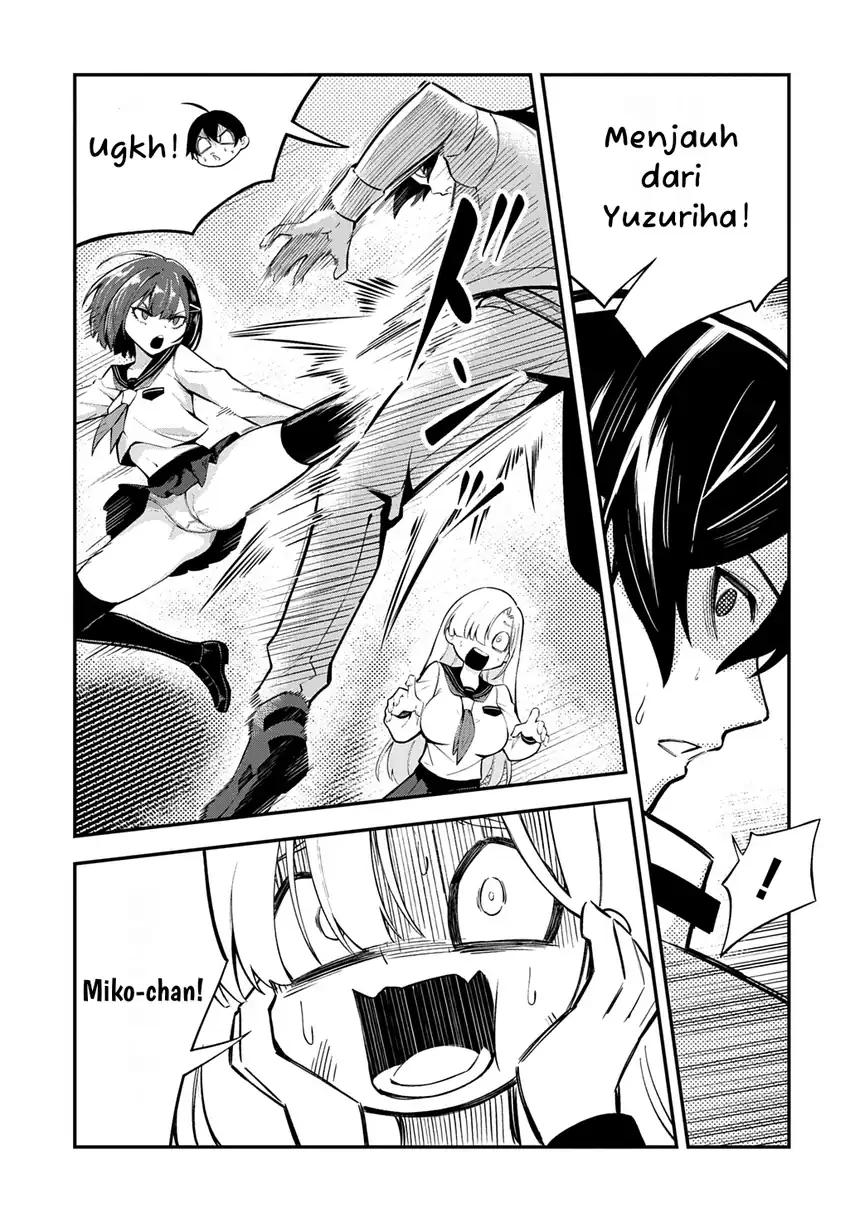 Jinkon Engi Chapter 4 Gambar 30