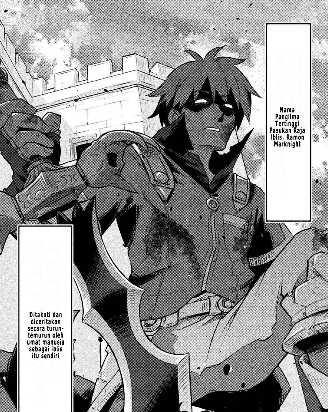 Jinrui Uragittara Osananajimi no Yuusha wo Buttobasareta Chapter 1 Gambar 3