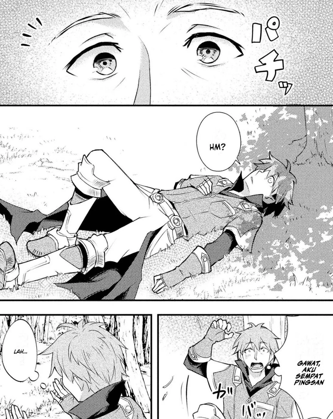 Jinrui Uragittara Osananajimi no Yuusha wo Buttobasareta Chapter 1 Gambar 6