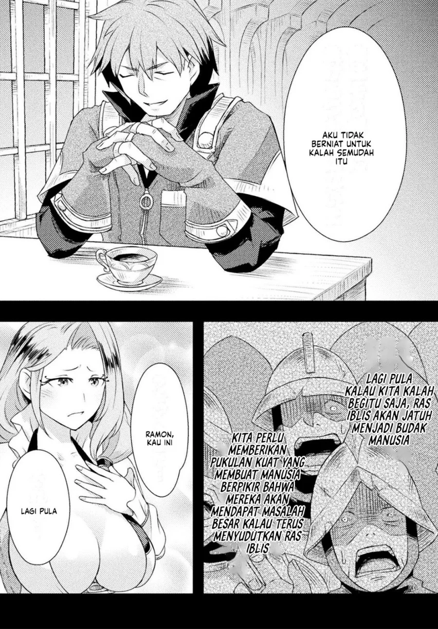 Jinrui Uragittara Osananajimi no Yuusha wo Buttobasareta Chapter 2 Gambar 10