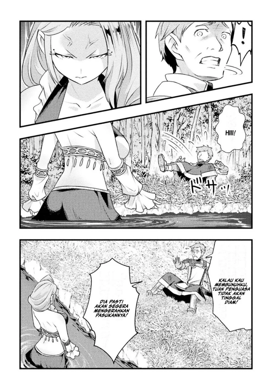 Jinrui Uragittara Osananajimi no Yuusha wo Buttobasareta Chapter 2 Gambar 23