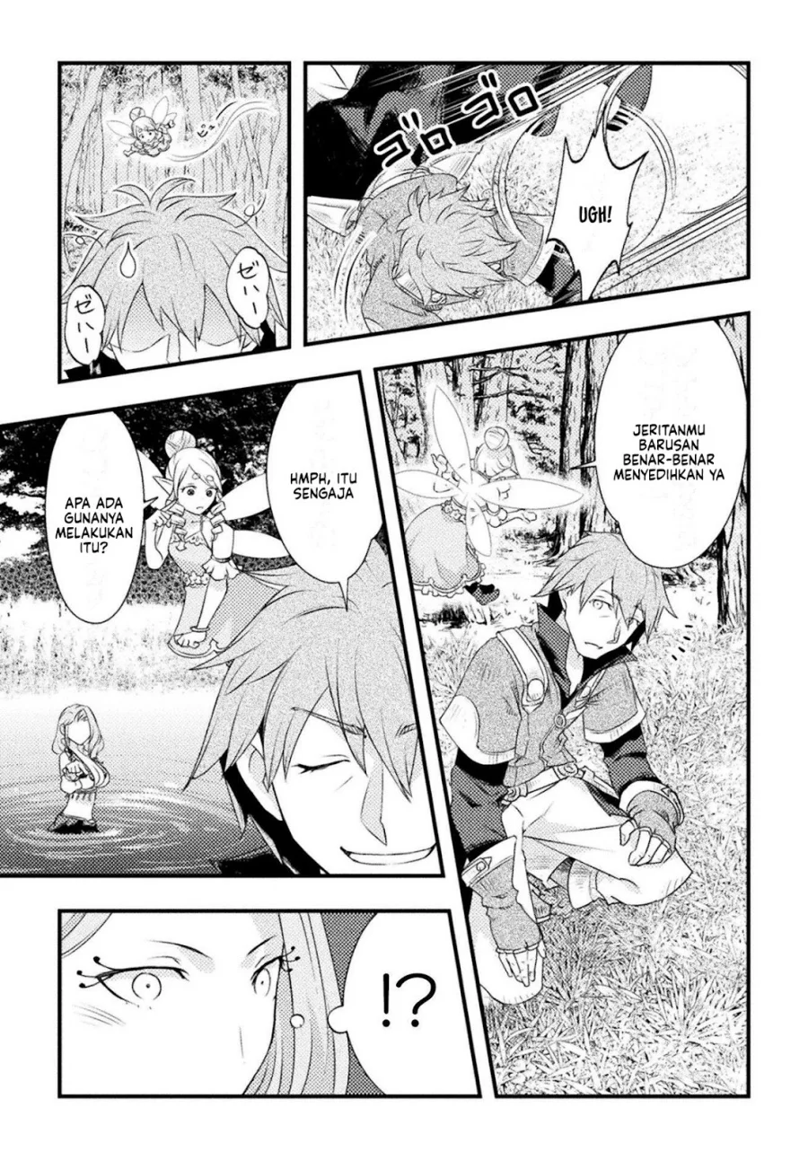 Jinrui Uragittara Osananajimi no Yuusha wo Buttobasareta Chapter 2 Gambar 26