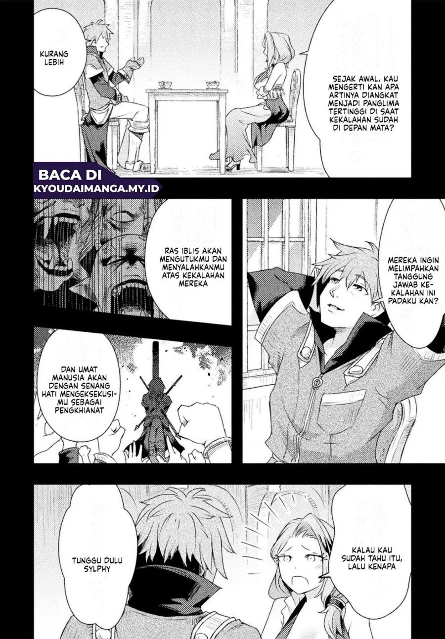 Jinrui Uragittara Osananajimi no Yuusha wo Buttobasareta Chapter 2 Gambar 9