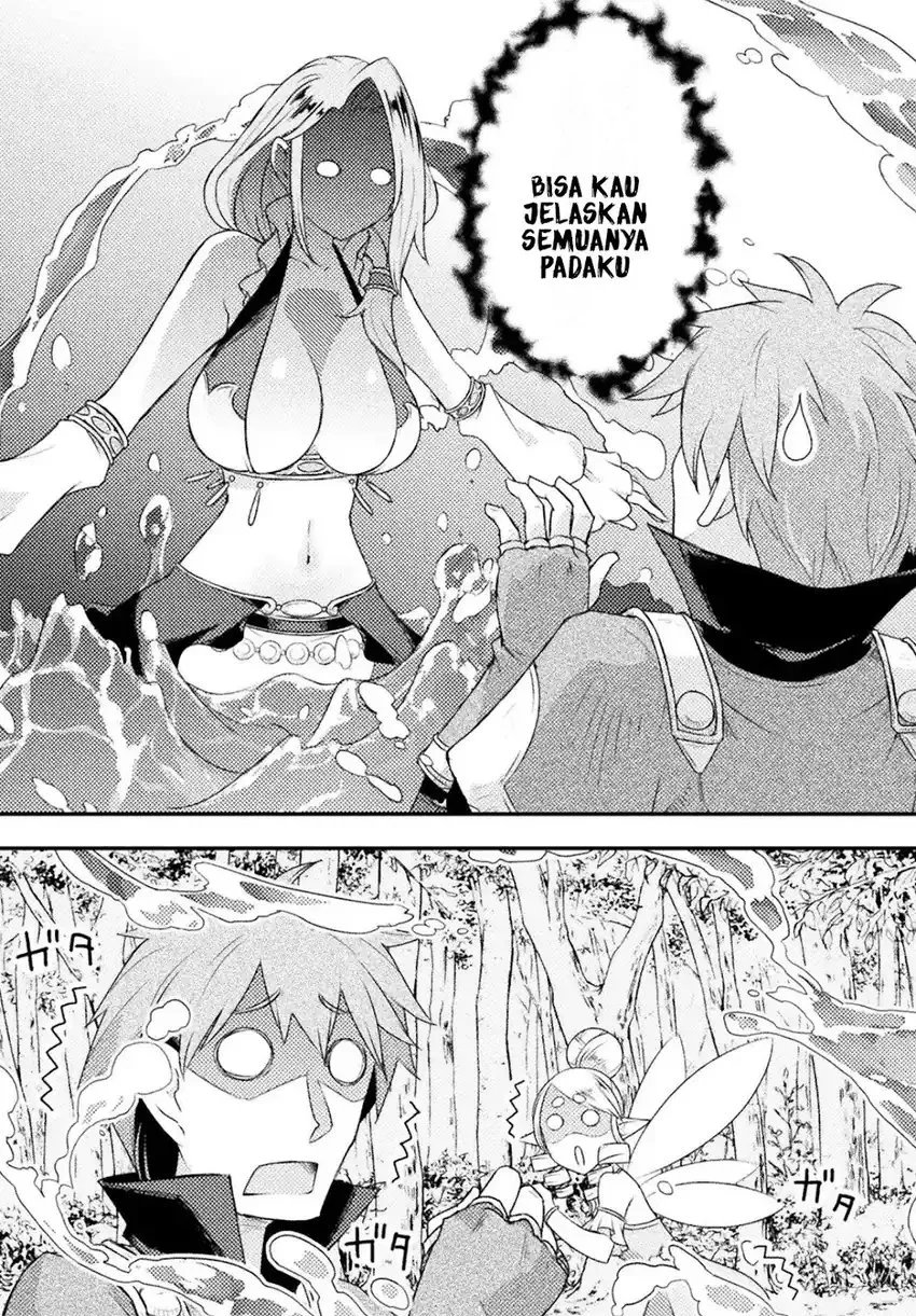 Jinrui Uragittara Osananajimi no Yuusha wo Buttobasareta Chapter 3 Gambar 10