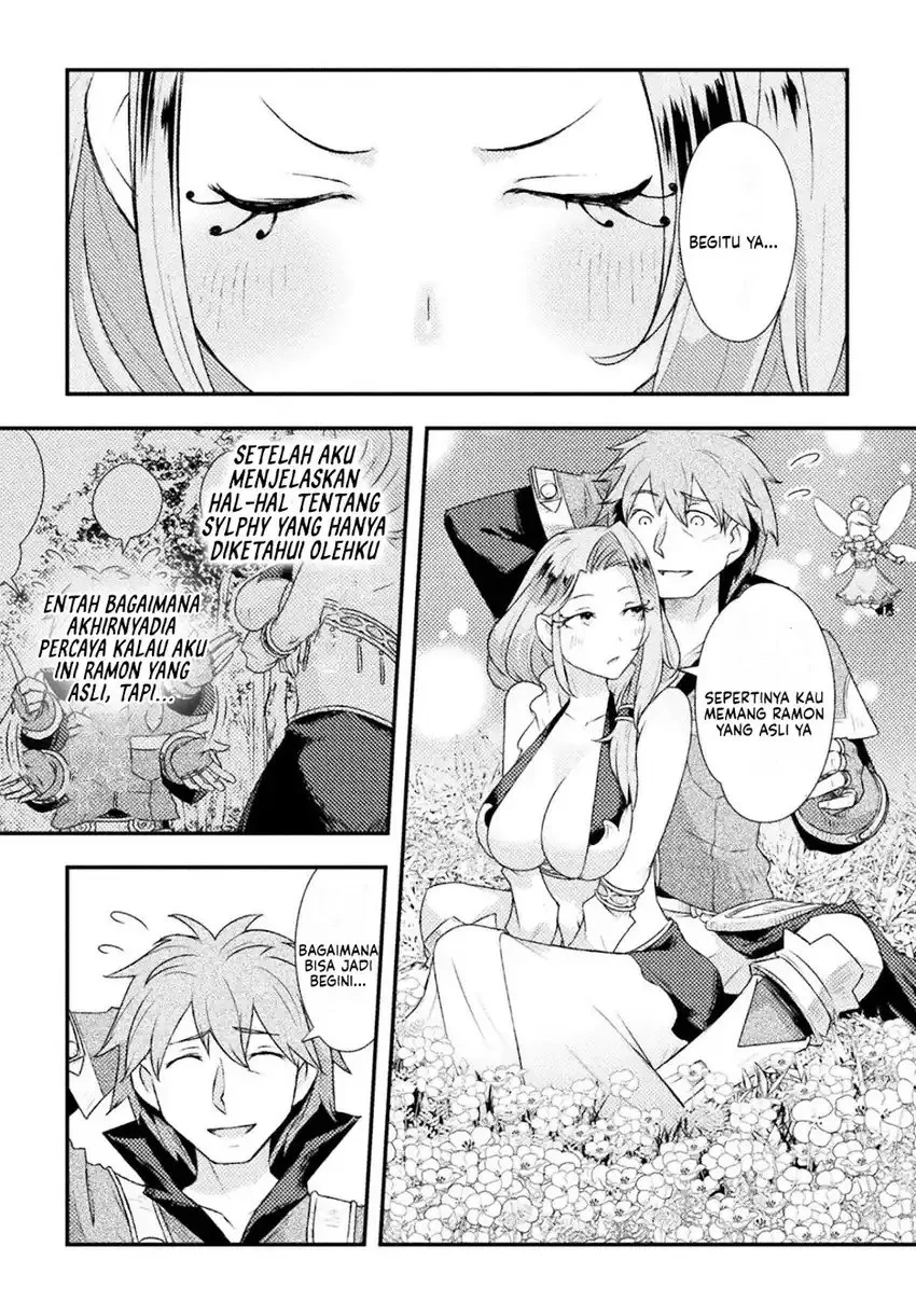 Jinrui Uragittara Osananajimi no Yuusha wo Buttobasareta Chapter 3 Gambar 11