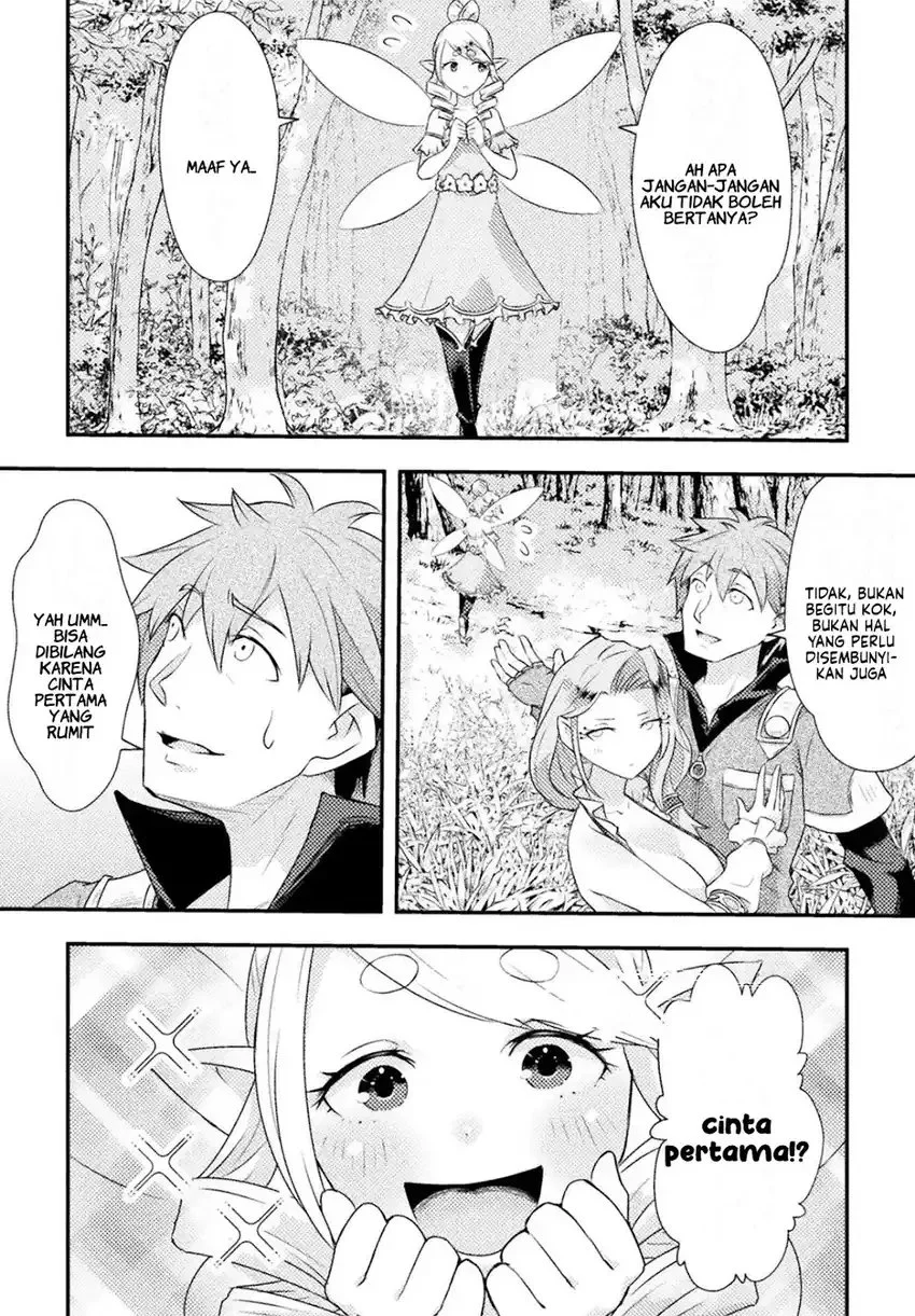 Jinrui Uragittara Osananajimi no Yuusha wo Buttobasareta Chapter 3 Gambar 19