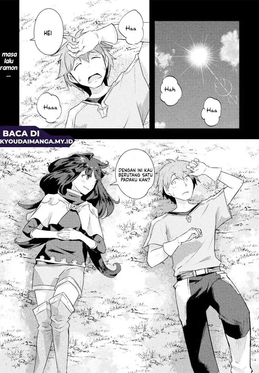 Jinrui Uragittara Osananajimi no Yuusha wo Buttobasareta Chapter 3 Gambar 3