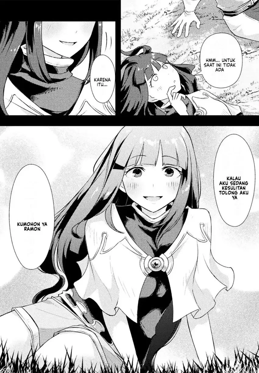 Jinrui Uragittara Osananajimi no Yuusha wo Buttobasareta Chapter 3 Gambar 6