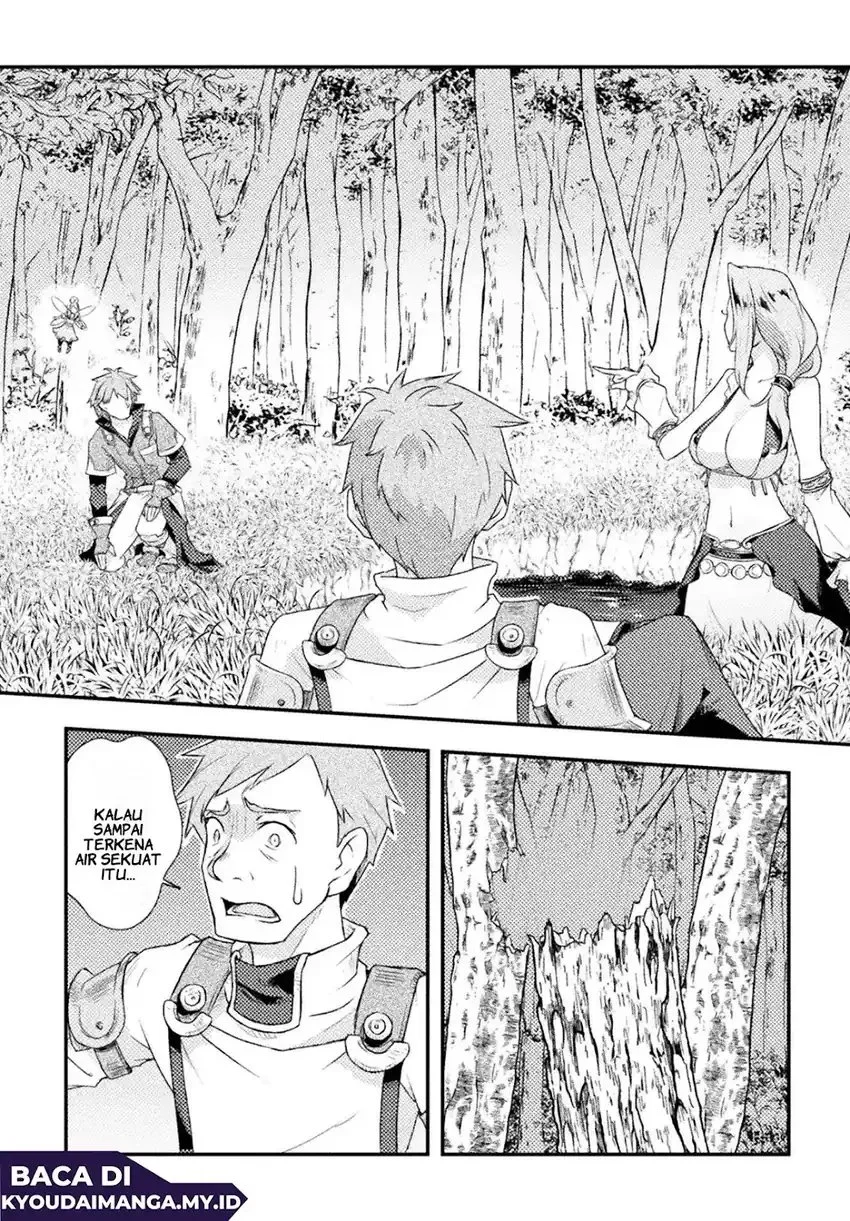 Jinrui Uragittara Osananajimi no Yuusha wo Buttobasareta Chapter 3 Gambar 8