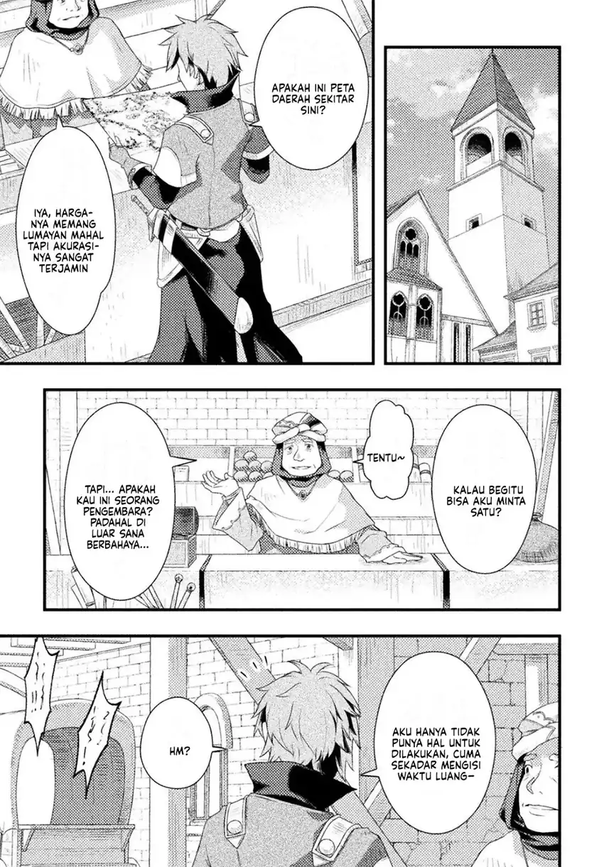 Jinrui Uragittara Osananajimi no Yuusha wo Buttobasareta Chapter 4 Gambar 9