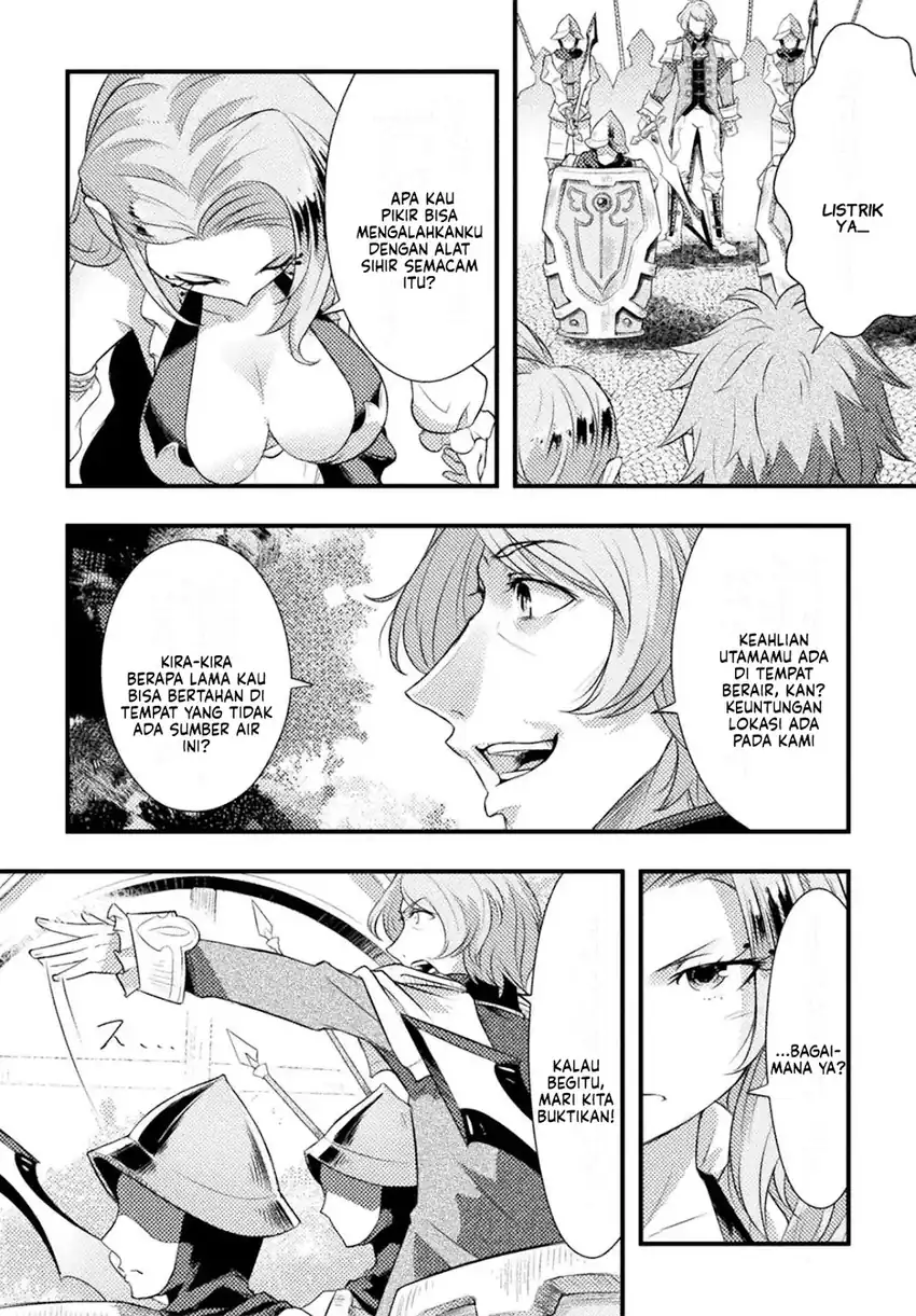 Jinrui Uragittara Osananajimi no Yuusha wo Buttobasareta Chapter 5 Gambar 12