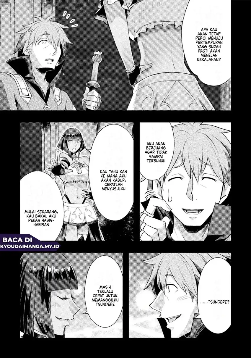 Jinrui Uragittara Osananajimi no Yuusha wo Buttobasareta Chapter 6 Gambar 11