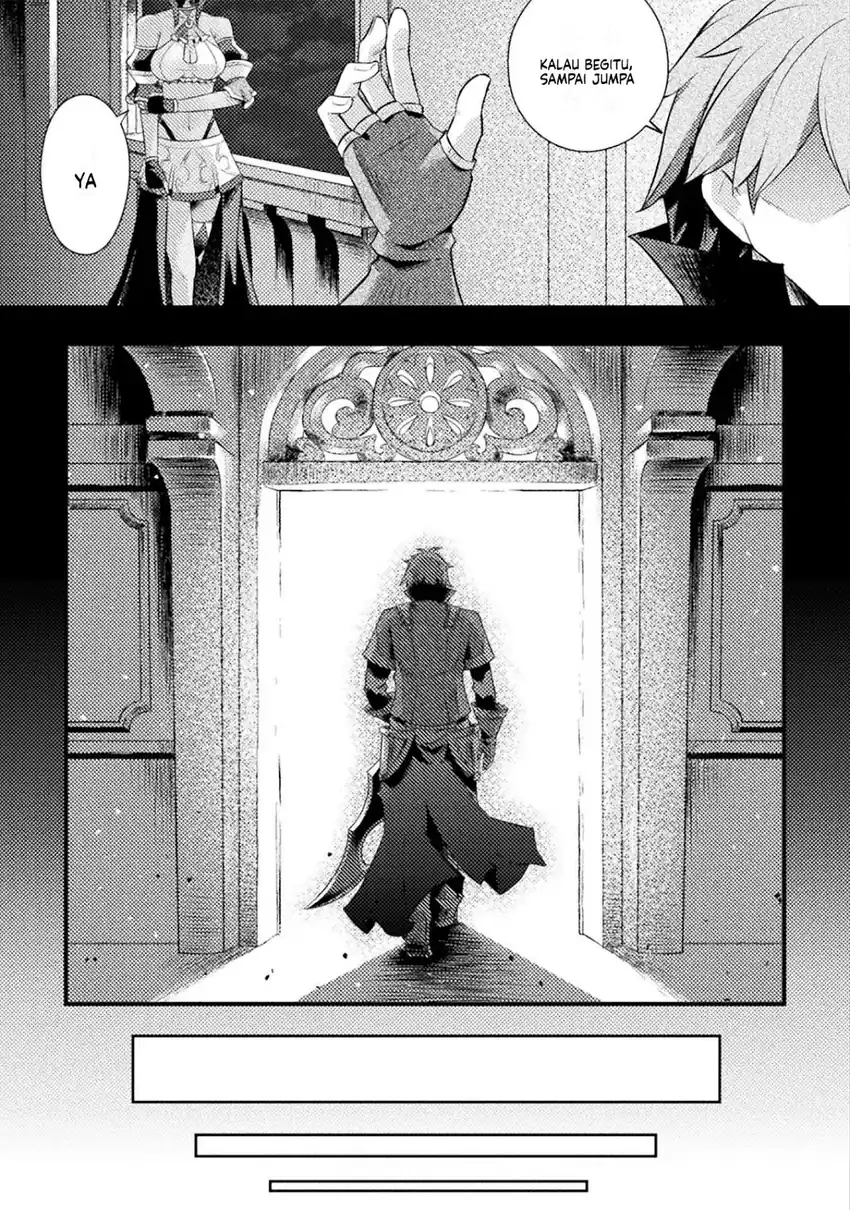 Jinrui Uragittara Osananajimi no Yuusha wo Buttobasareta Chapter 6 Gambar 12