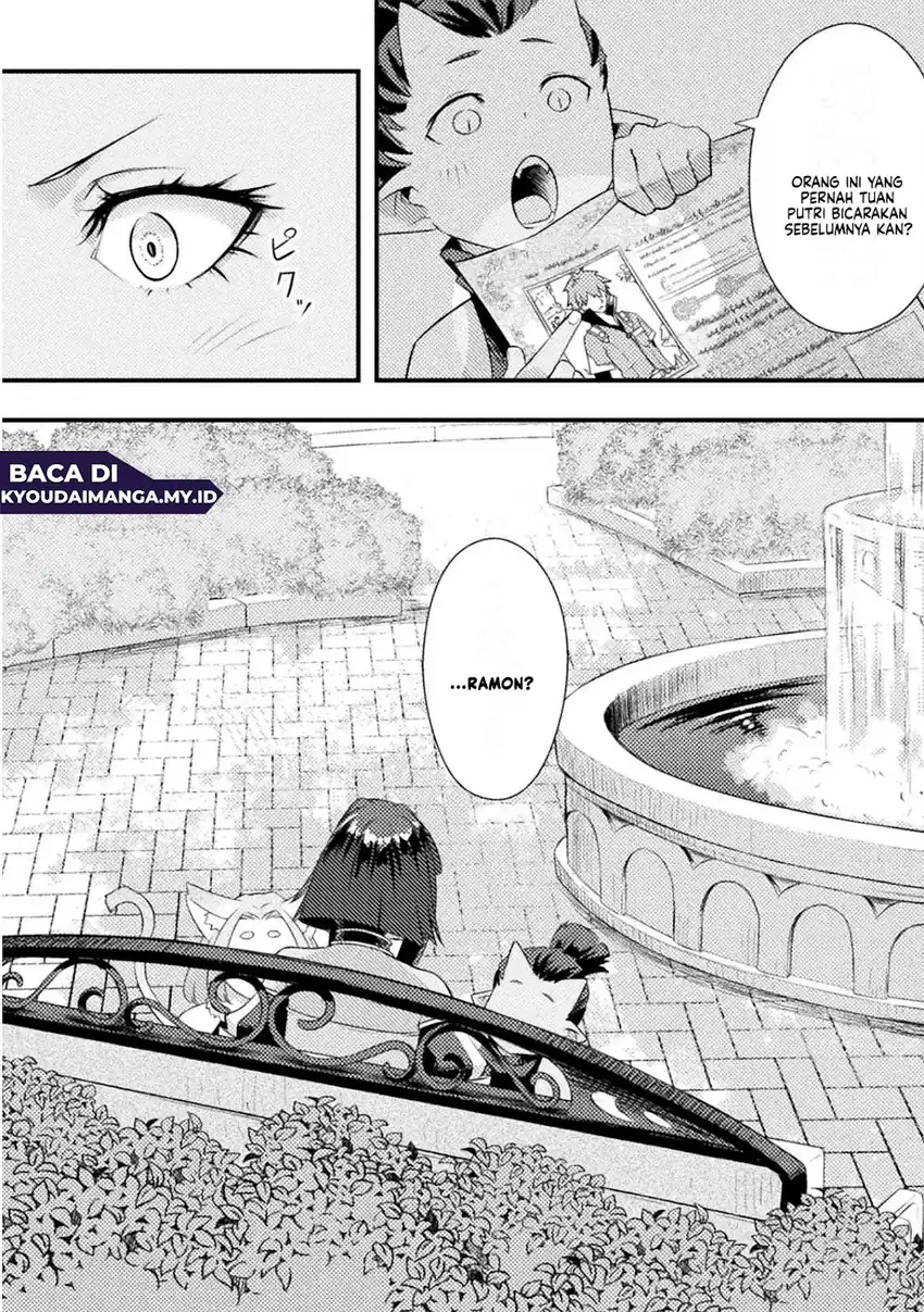 Jinrui Uragittara Osananajimi no Yuusha wo Buttobasareta Chapter 6 Gambar 15