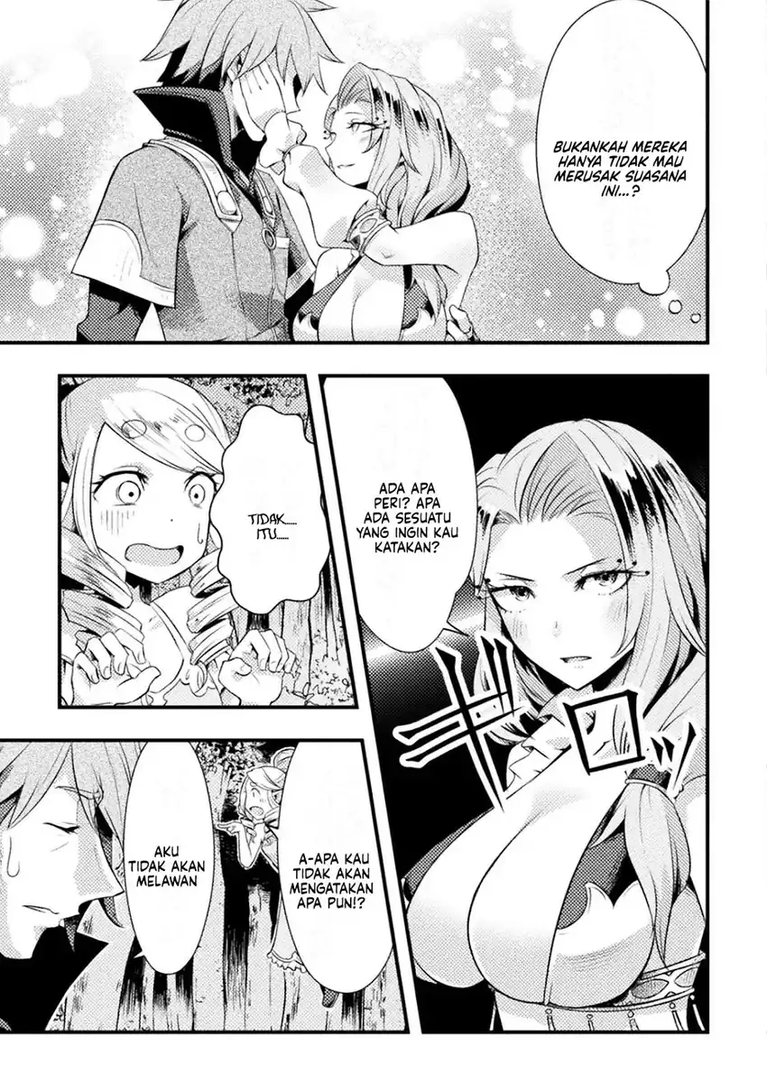 Jinrui Uragittara Osananajimi no Yuusha wo Buttobasareta Chapter 6 Gambar 18