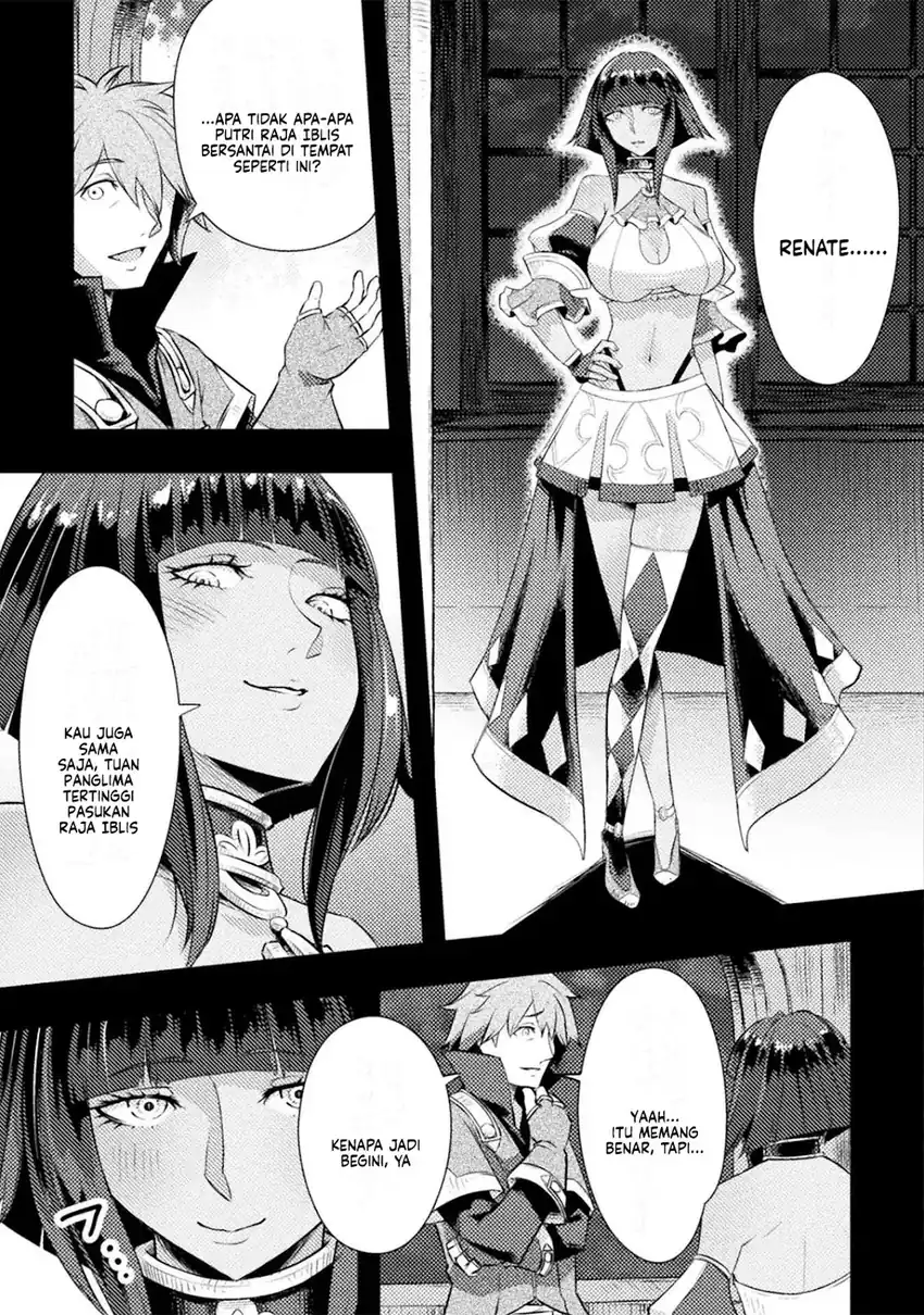 Jinrui Uragittara Osananajimi no Yuusha wo Buttobasareta Chapter 6 Gambar 8