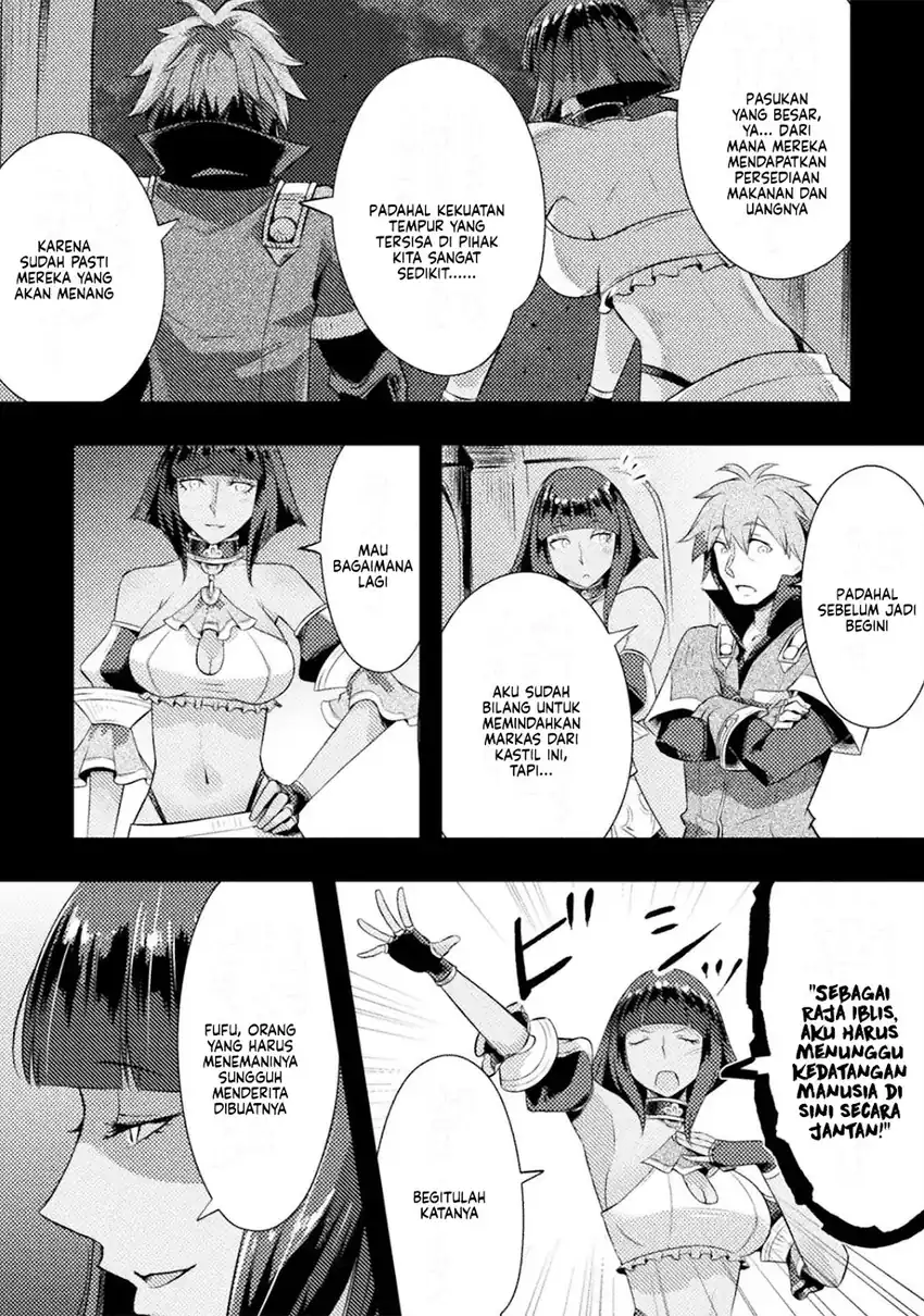 Jinrui Uragittara Osananajimi no Yuusha wo Buttobasareta Chapter 6 Gambar 9