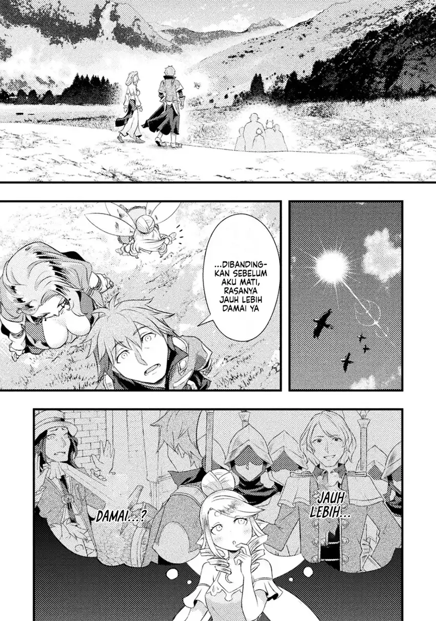 Jinrui Uragittara Osananajimi no Yuusha wo Buttobasareta Chapter 7 Gambar 16