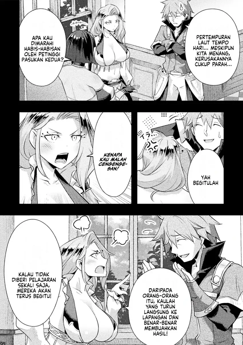 Jinrui Uragittara Osananajimi no Yuusha wo Buttobasareta Chapter 7 Gambar 6