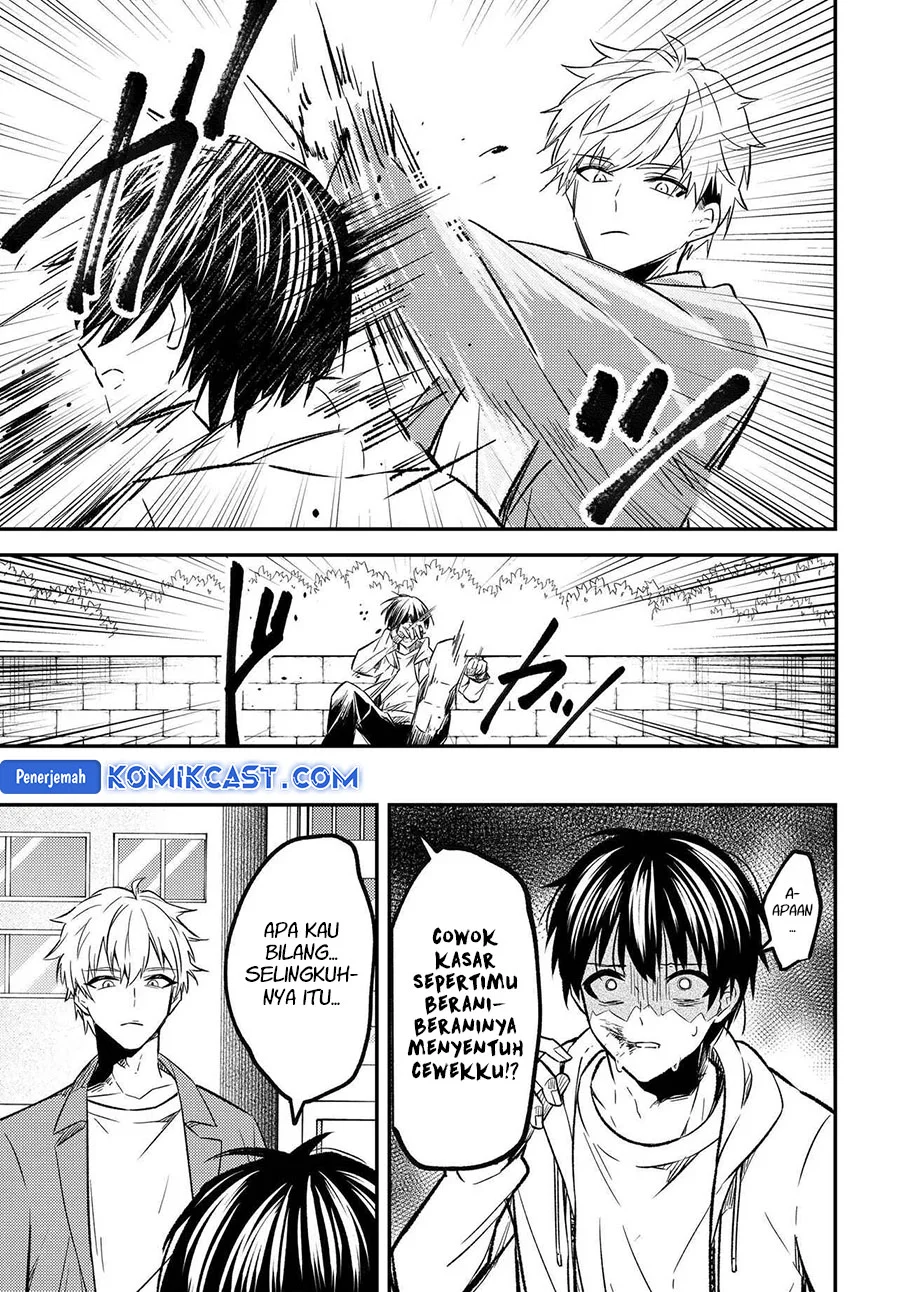 Jinsei Gyakuten Uwaki Sare, Enzai o Kiserareta Ore ga, Gakuen Ichi no Bishoujo ni Natsukareru Chapter 1 Gambar 10