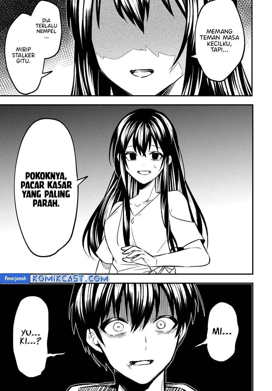 Jinsei Gyakuten Uwaki Sare, Enzai o Kiserareta Ore ga, Gakuen Ichi no Bishoujo ni Natsukareru Chapter 1 Gambar 14