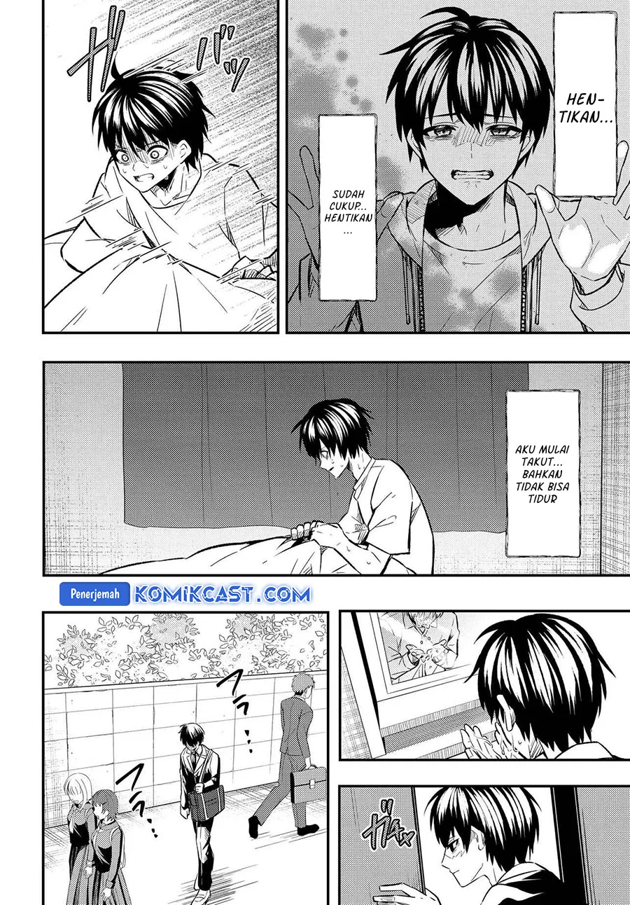 Jinsei Gyakuten Uwaki Sare, Enzai o Kiserareta Ore ga, Gakuen Ichi no Bishoujo ni Natsukareru Chapter 1 Gambar 19