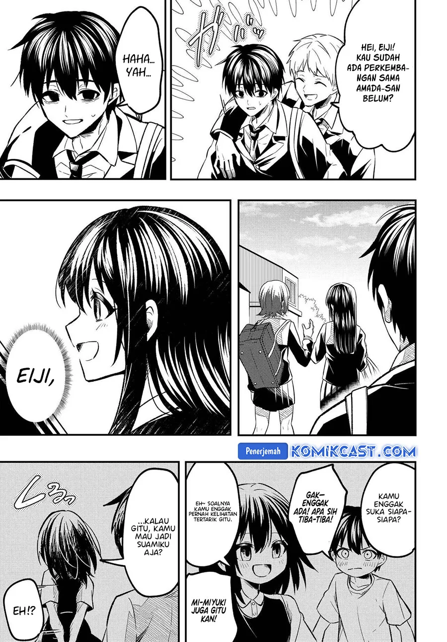 Jinsei Gyakuten Uwaki Sare, Enzai o Kiserareta Ore ga, Gakuen Ichi no Bishoujo ni Natsukareru Chapter 1 Gambar 20