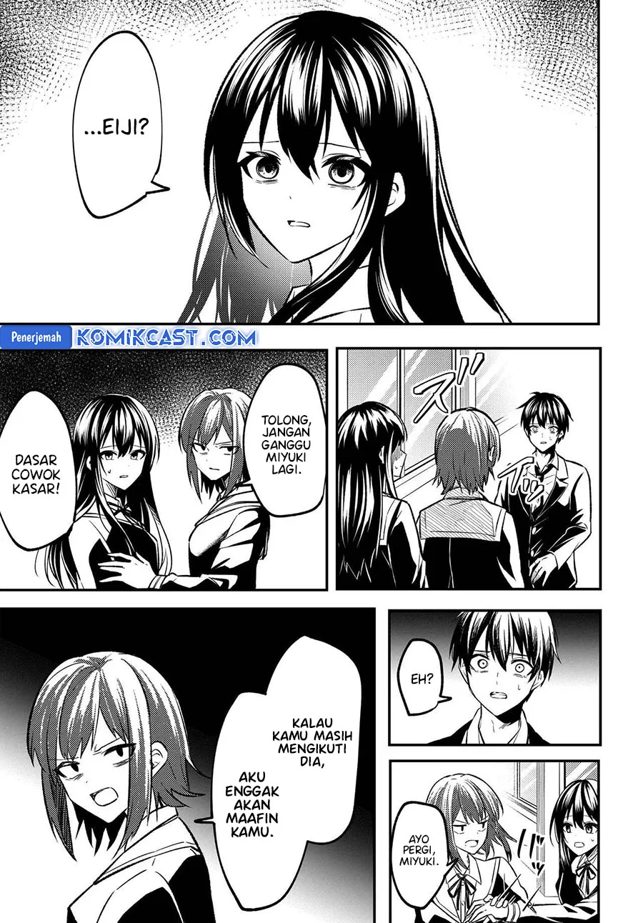 Jinsei Gyakuten Uwaki Sare, Enzai o Kiserareta Ore ga, Gakuen Ichi no Bishoujo ni Natsukareru Chapter 1 Gambar 22