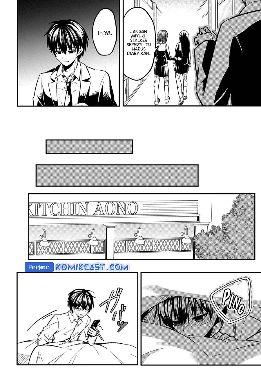 Jinsei Gyakuten Uwaki Sare, Enzai o Kiserareta Ore ga, Gakuen Ichi no Bishoujo ni Natsukareru Chapter 1 Gambar 23