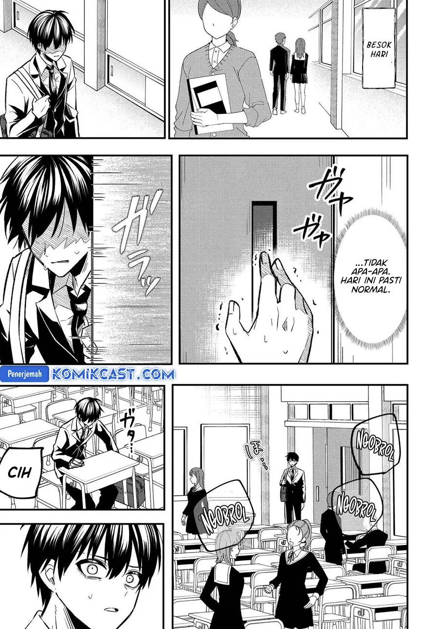 Jinsei Gyakuten Uwaki Sare, Enzai o Kiserareta Ore ga, Gakuen Ichi no Bishoujo ni Natsukareru Chapter 1 Gambar 26