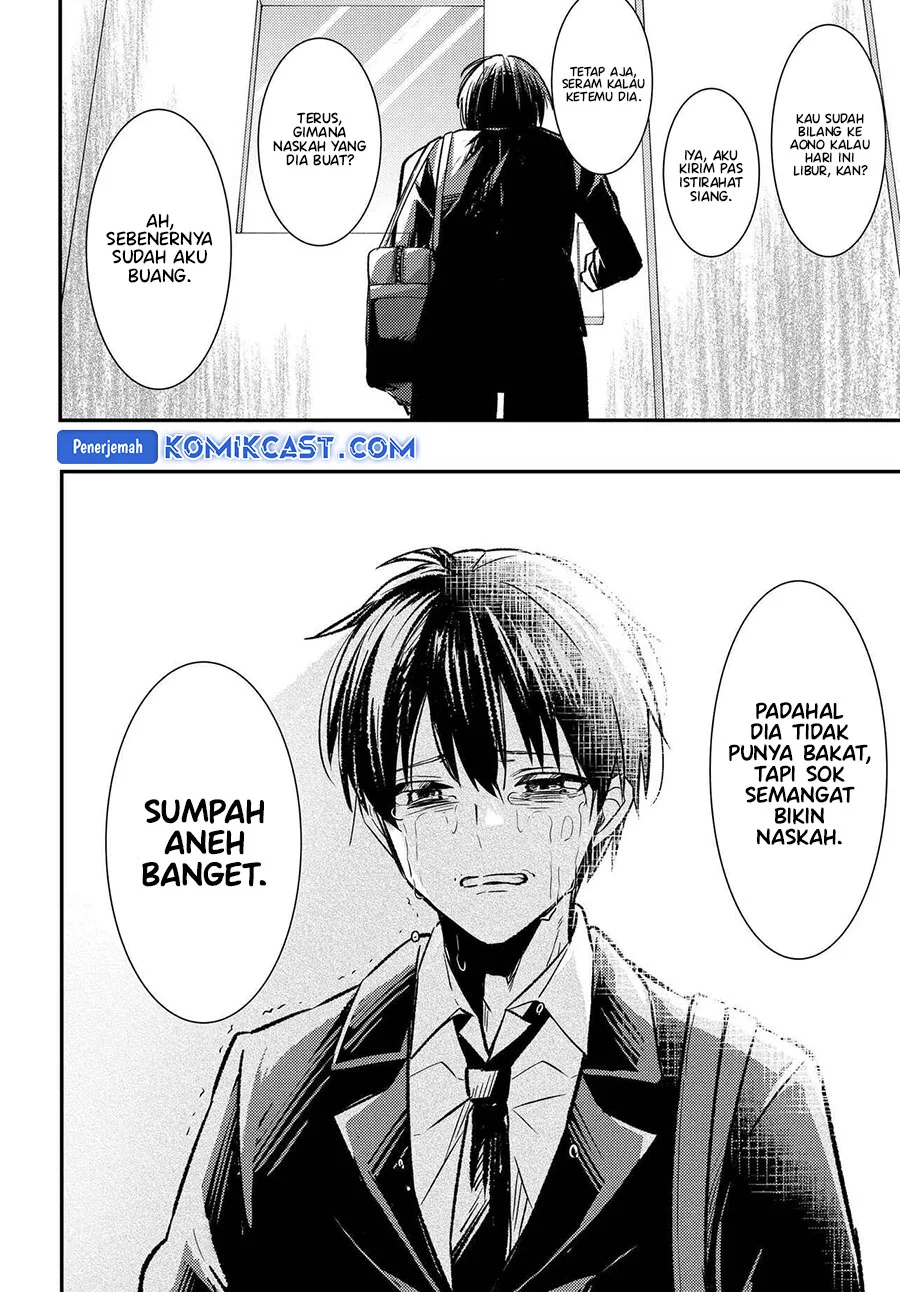 Jinsei Gyakuten Uwaki Sare, Enzai o Kiserareta Ore ga, Gakuen Ichi no Bishoujo ni Natsukareru Chapter 1 Gambar 31