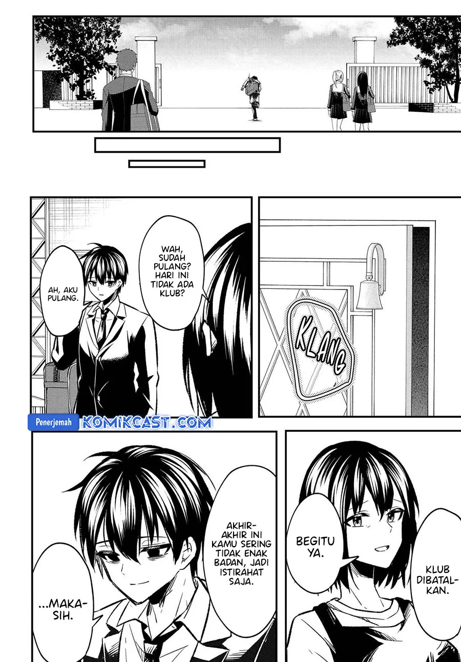 Jinsei Gyakuten Uwaki Sare, Enzai o Kiserareta Ore ga, Gakuen Ichi no Bishoujo ni Natsukareru Chapter 1 Gambar 35