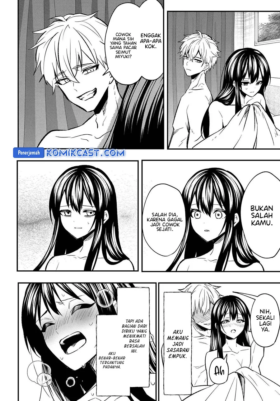 Jinsei Gyakuten Uwaki Sare, Enzai o Kiserareta Ore ga, Gakuen Ichi no Bishoujo ni Natsukareru Chapter 1 Gambar 41