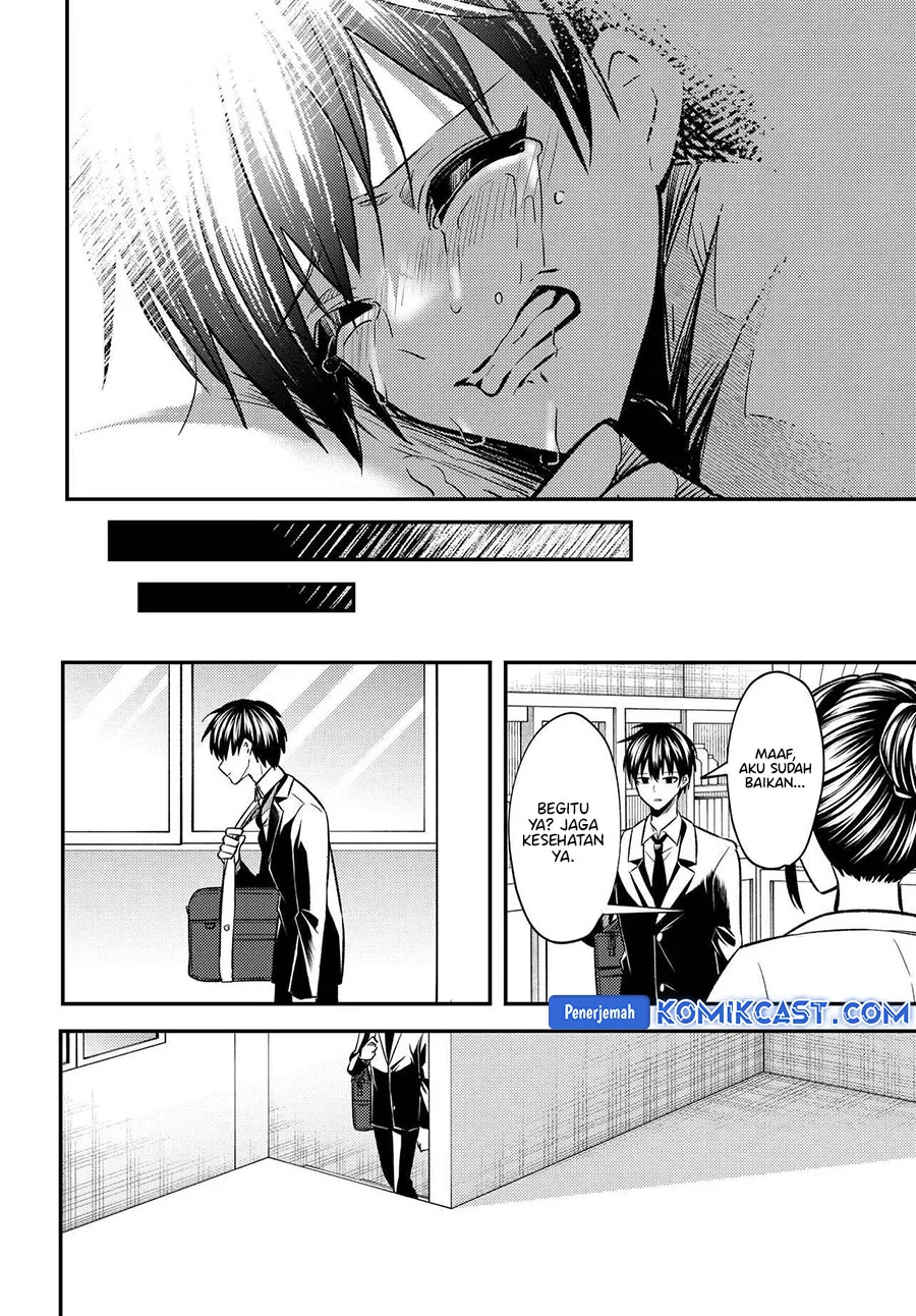 Jinsei Gyakuten Uwaki Sare, Enzai o Kiserareta Ore ga, Gakuen Ichi no Bishoujo ni Natsukareru Chapter 1 Gambar 51