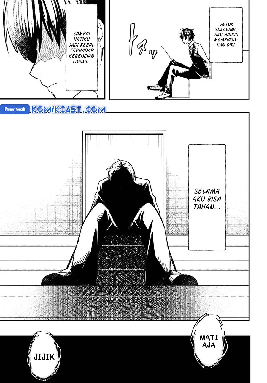 Jinsei Gyakuten Uwaki Sare, Enzai o Kiserareta Ore ga, Gakuen Ichi no Bishoujo ni Natsukareru Chapter 1 Gambar 52