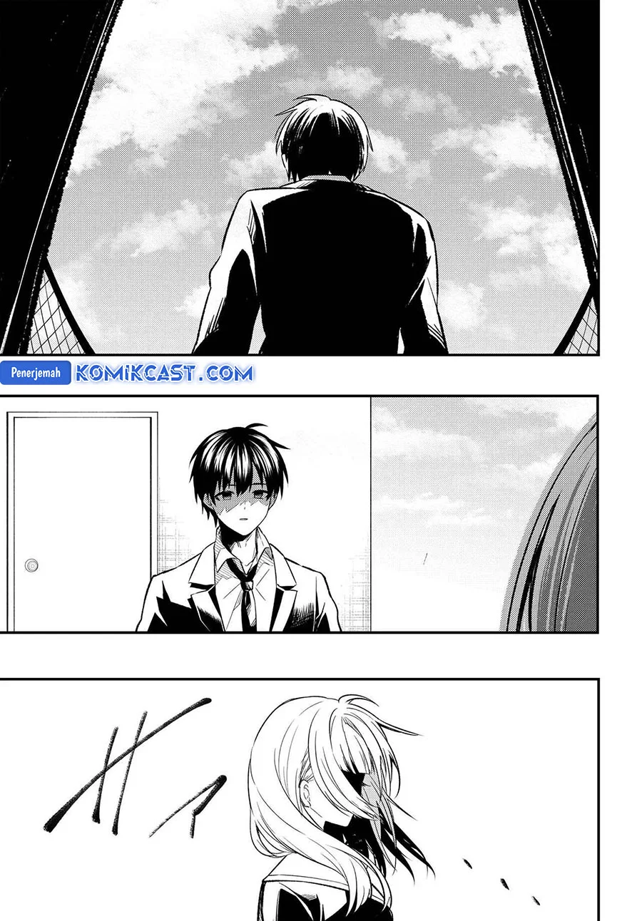 Jinsei Gyakuten Uwaki Sare, Enzai o Kiserareta Ore ga, Gakuen Ichi no Bishoujo ni Natsukareru Chapter 1 Gambar 54