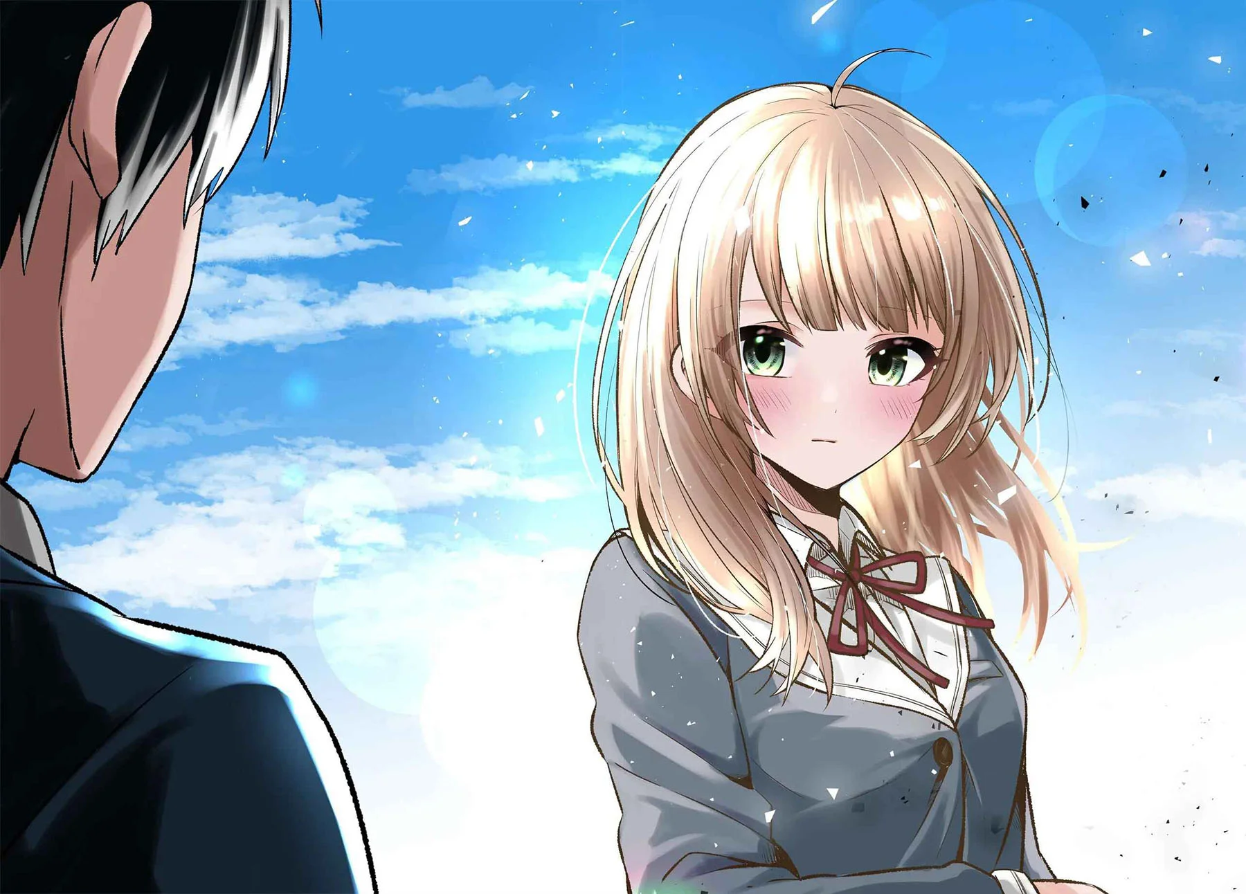 Jinsei Gyakuten Uwaki Sare, Enzai o Kiserareta Ore ga, Gakuen Ichi no Bishoujo ni Natsukareru Chapter 1 Gambar 55