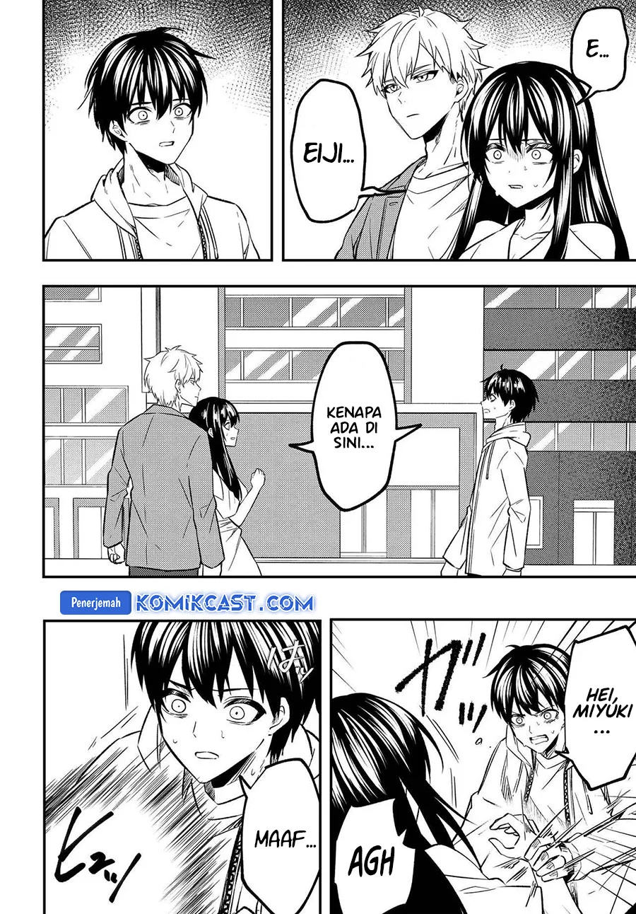 Jinsei Gyakuten Uwaki Sare, Enzai o Kiserareta Ore ga, Gakuen Ichi no Bishoujo ni Natsukareru Chapter 1 Gambar 9