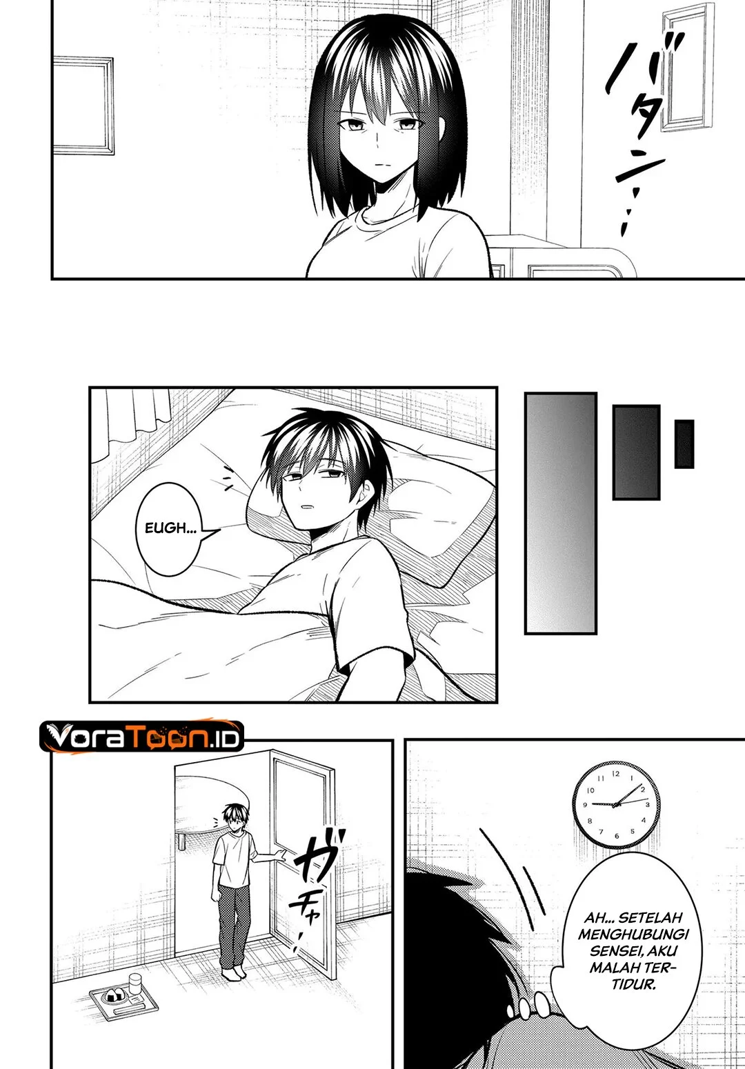 Jinsei Gyakuten Uwaki Sare, Enzai o Kiserareta Ore ga, Gakuen Ichi no Bishoujo ni Natsukareru Chapter 11.1 Gambar 15