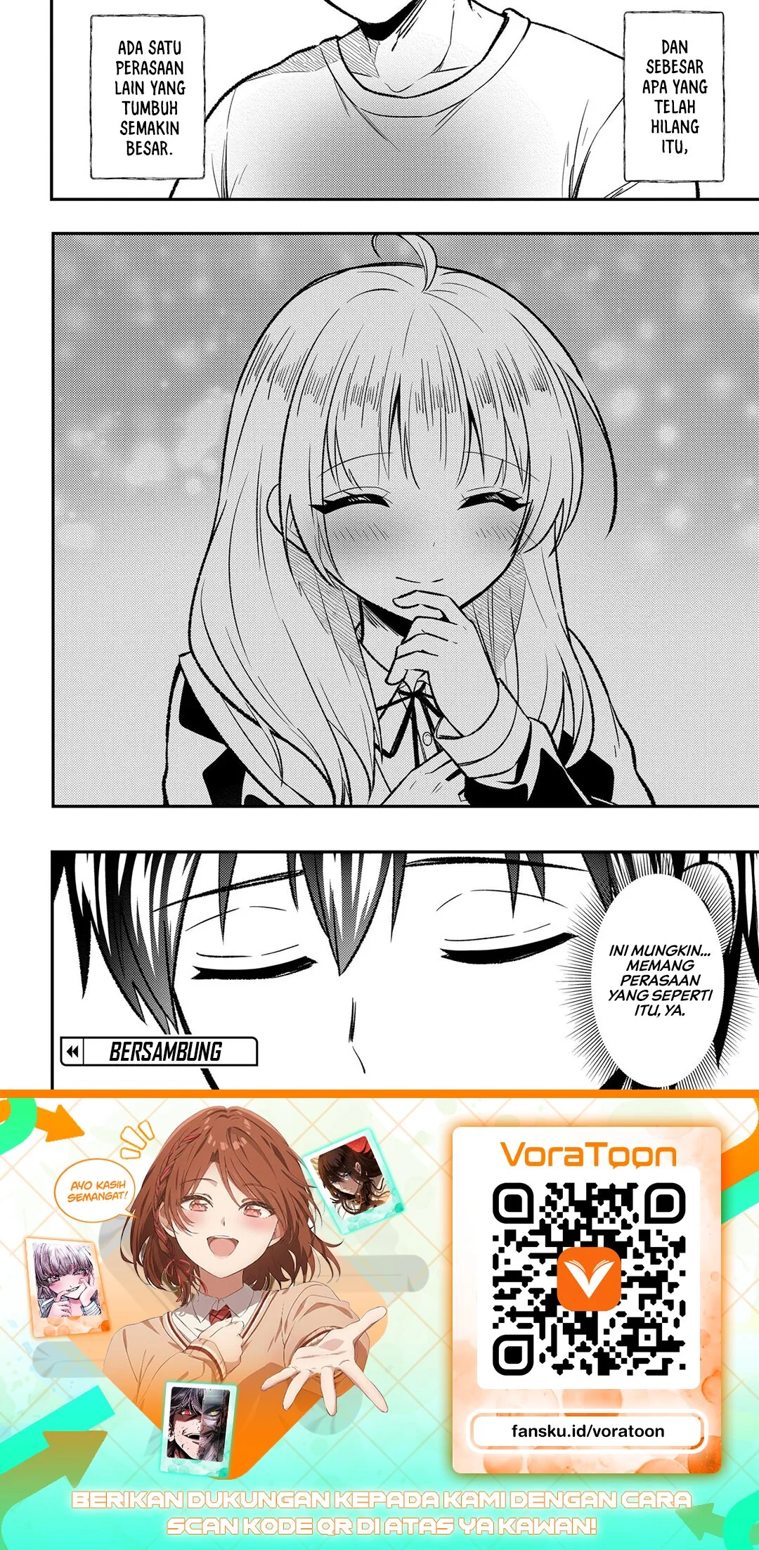 Jinsei Gyakuten Uwaki Sare, Enzai o Kiserareta Ore ga, Gakuen Ichi no Bishoujo ni Natsukareru Chapter 11.1 Gambar 21