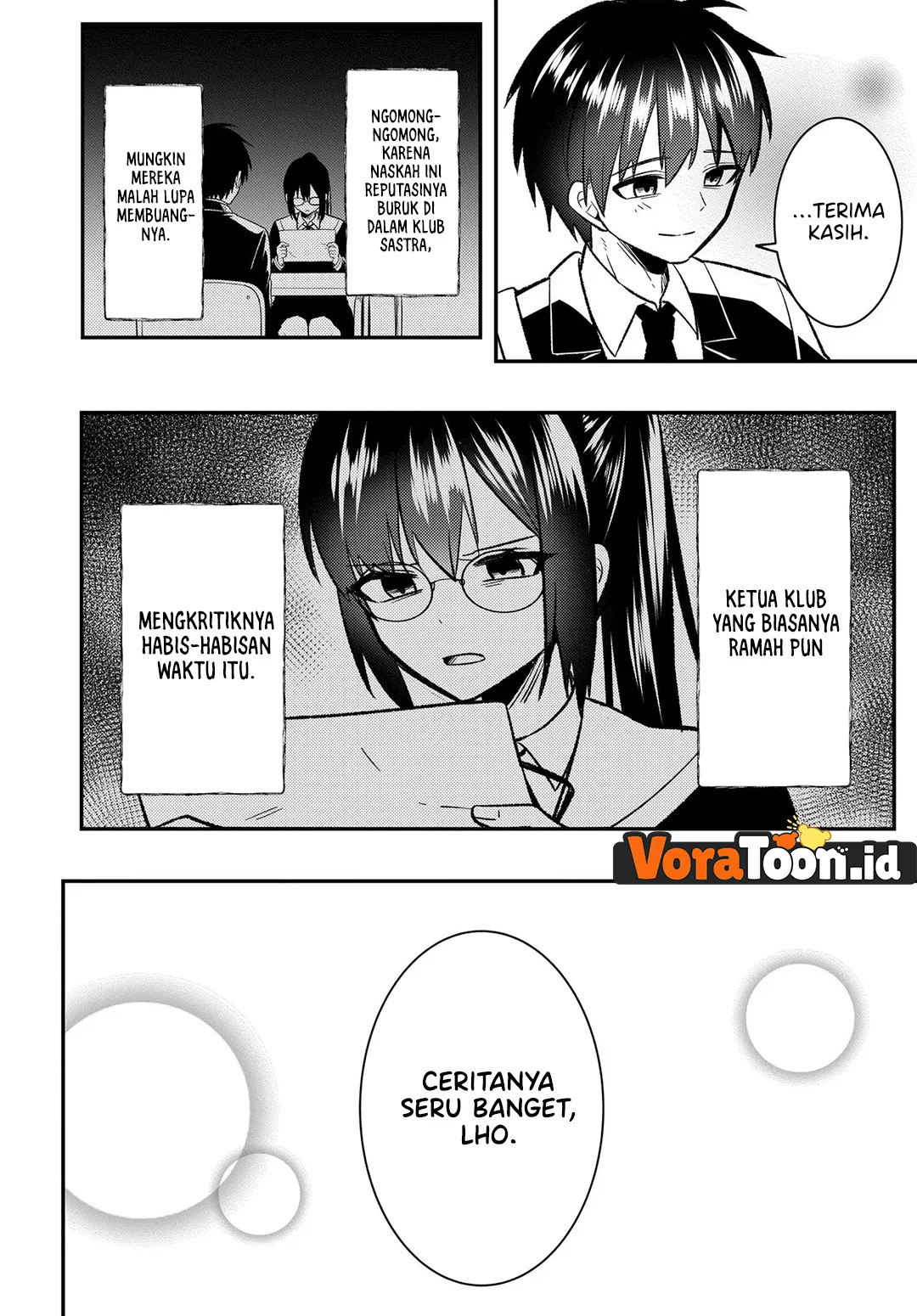 Jinsei Gyakuten Uwaki Sare, Enzai o Kiserareta Ore ga, Gakuen Ichi no Bishoujo ni Natsukareru Chapter 12.2 Gambar 14