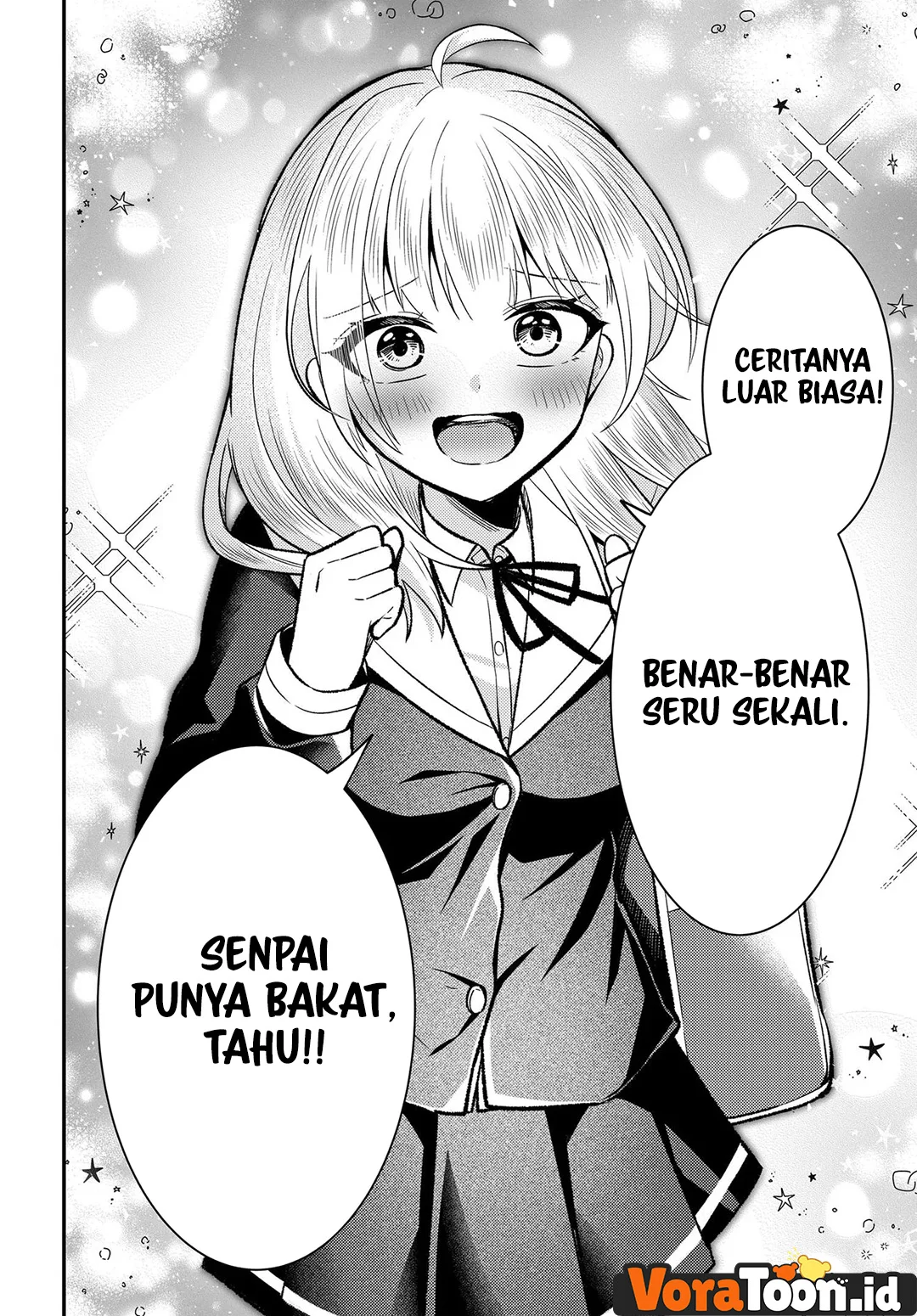 Jinsei Gyakuten Uwaki Sare, Enzai o Kiserareta Ore ga, Gakuen Ichi no Bishoujo ni Natsukareru Chapter 12.2 Gambar 16