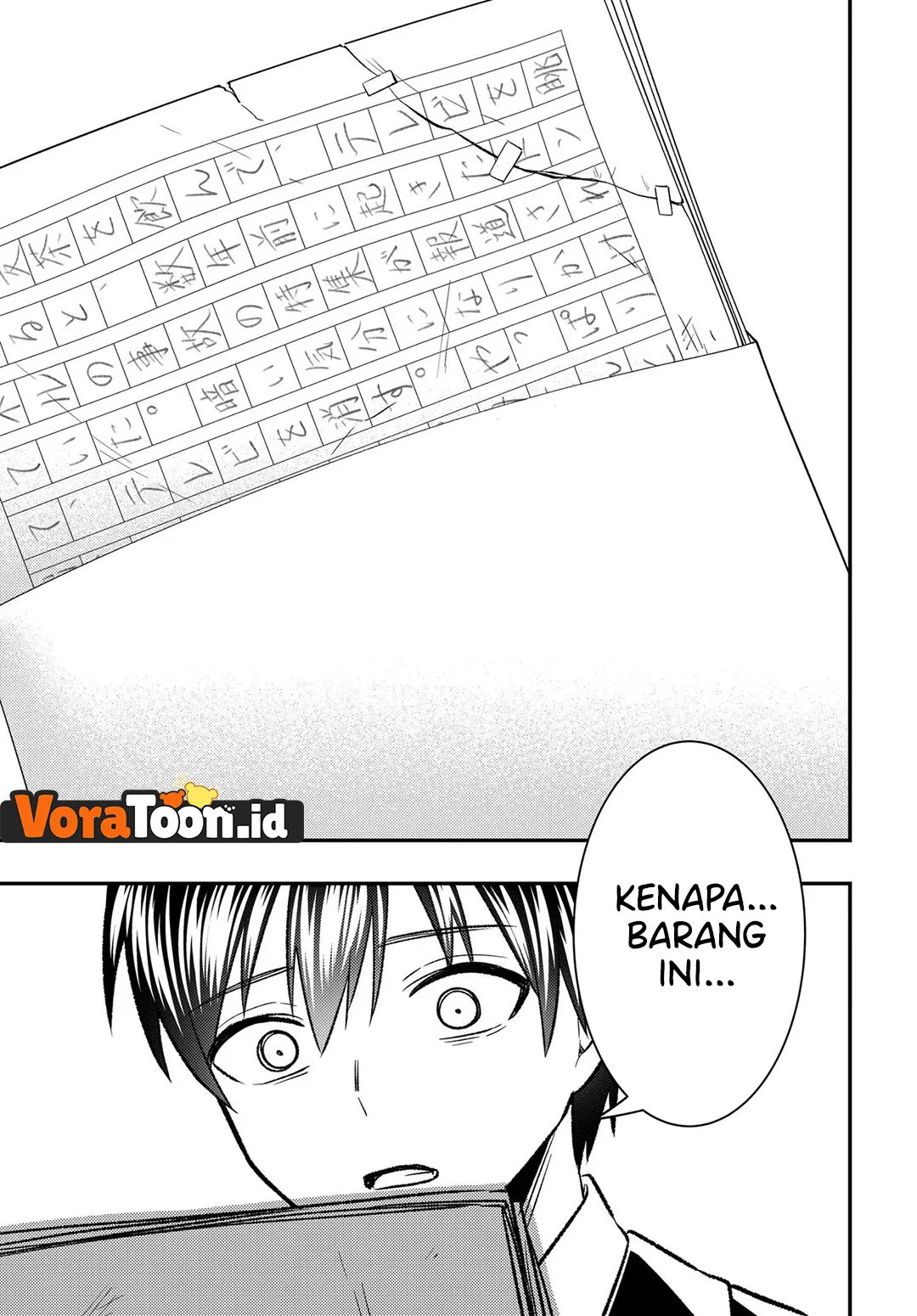 Jinsei Gyakuten Uwaki Sare, Enzai o Kiserareta Ore ga, Gakuen Ichi no Bishoujo ni Natsukareru Chapter 12.2 Gambar 5